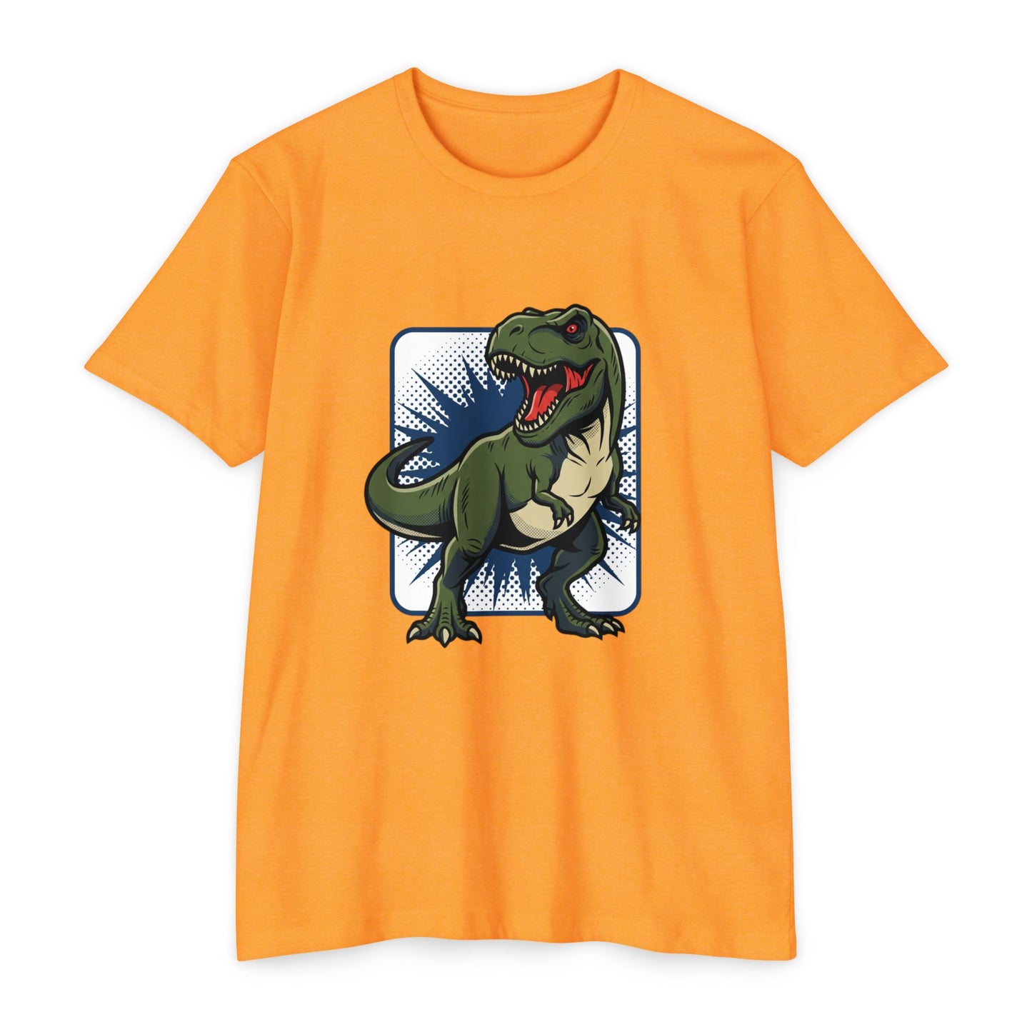 T-Shirt — Fierce T-Rex Graphic Tee