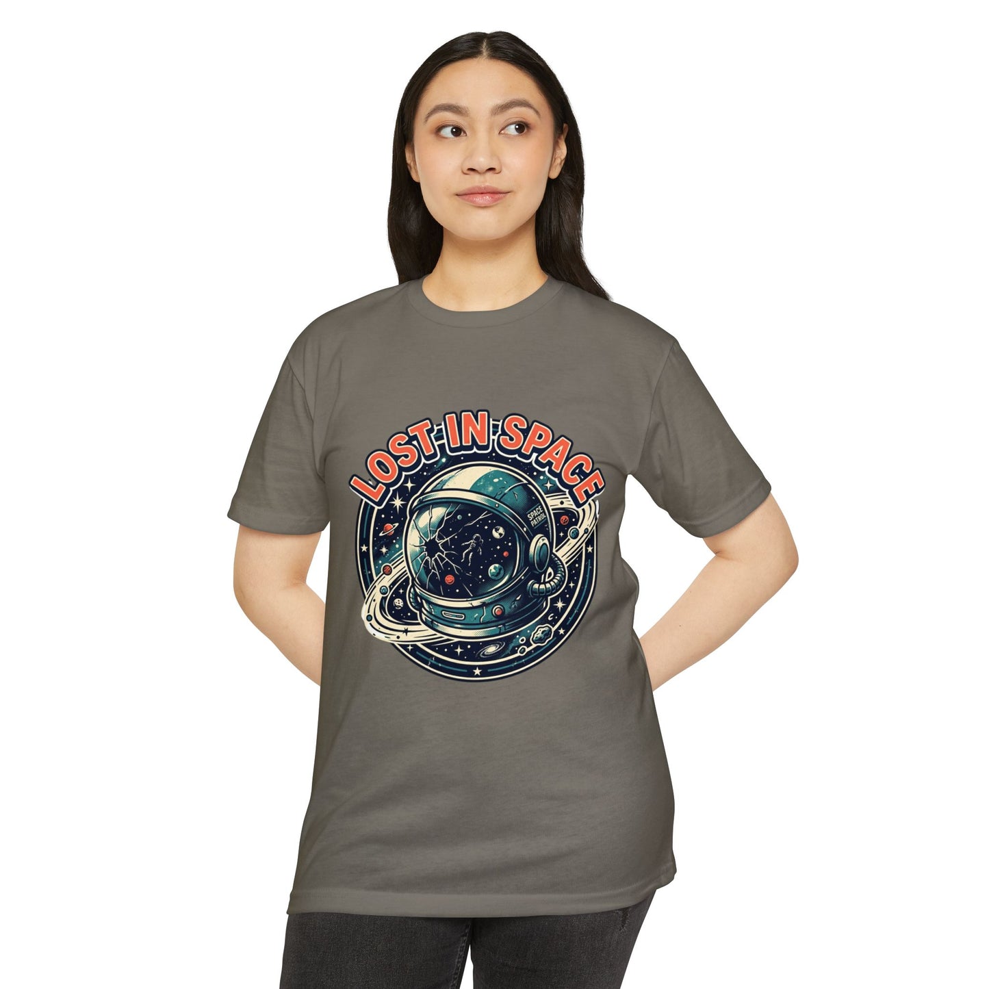Lost in Space Astronaut T-Shirt