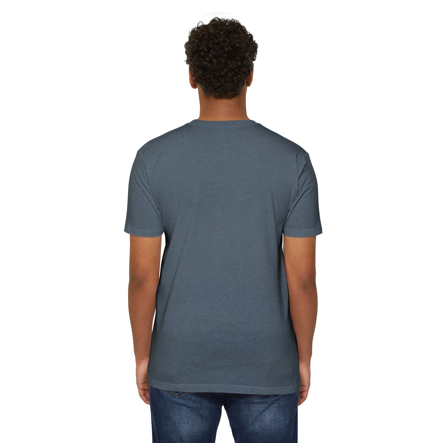 Futuristic Cityscape Sci‑Fi Skyline T-Shirt
