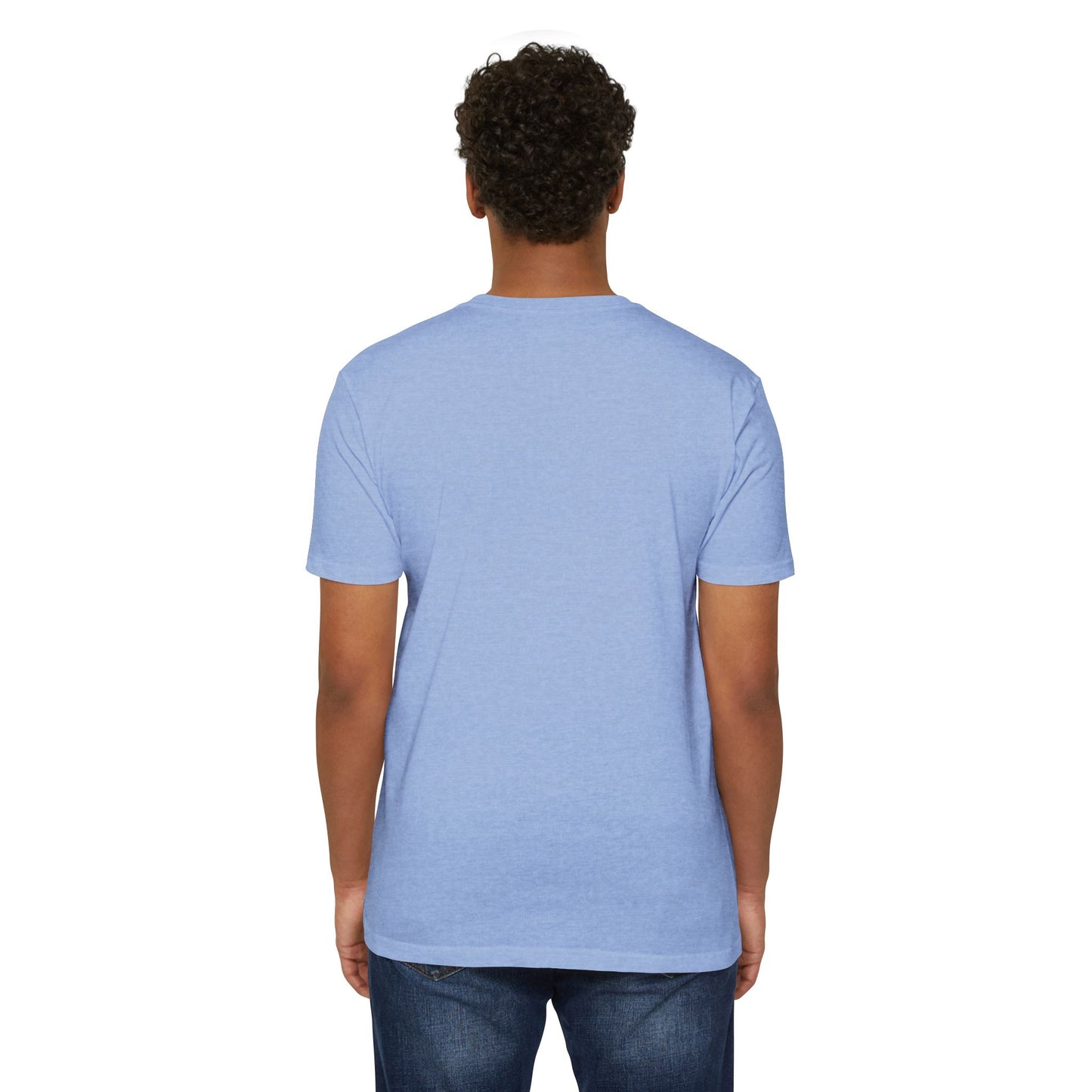 Futuristic Cityscape Sci‑Fi Skyline T-Shirt