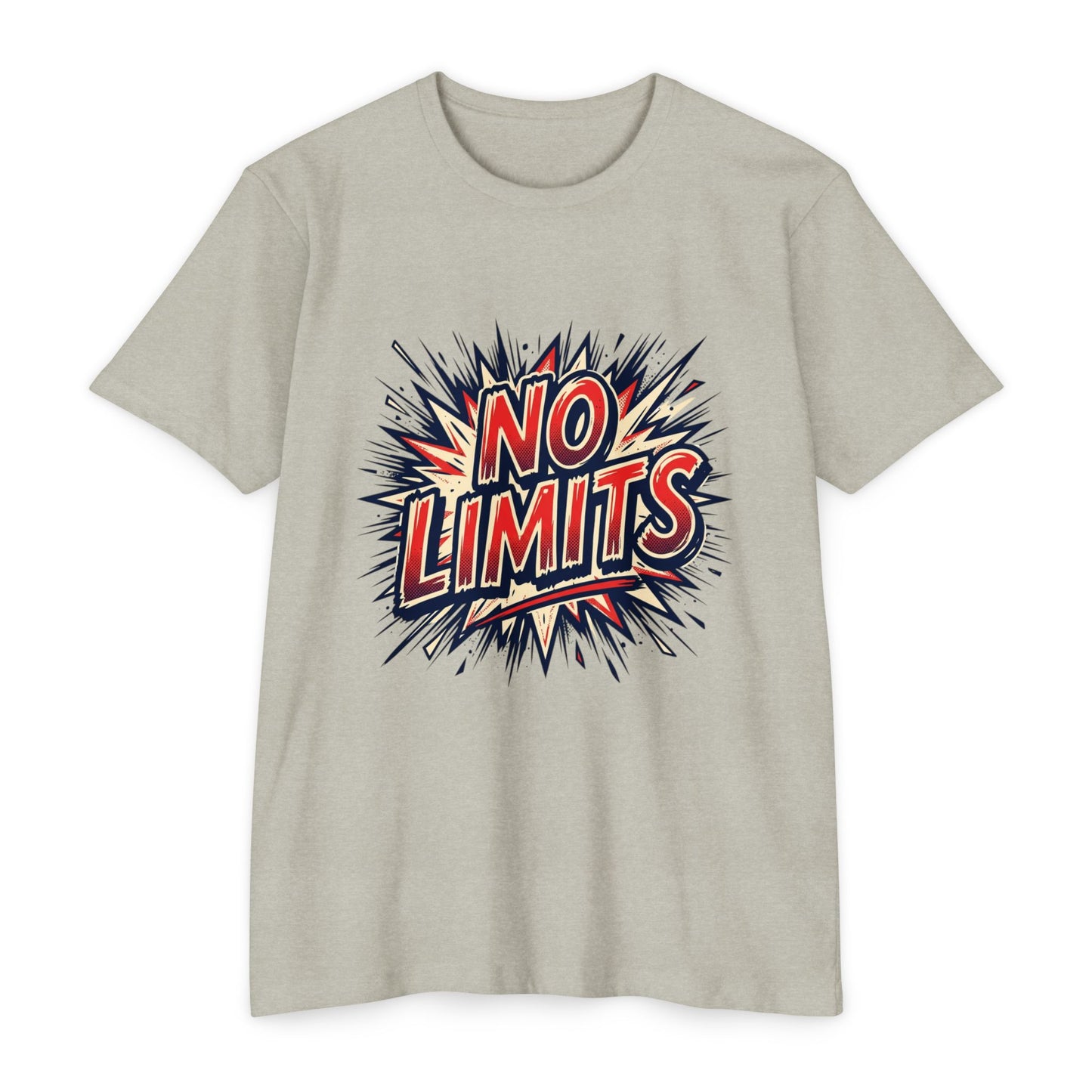 No Limits Graphic Tee