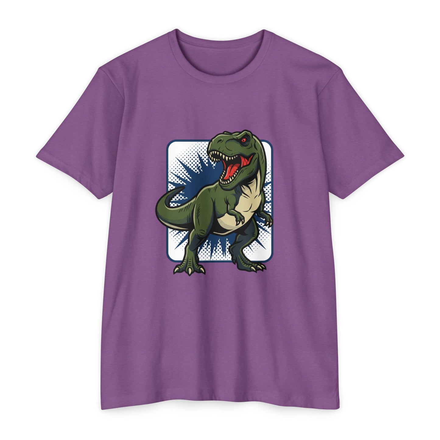 T-Shirt — Fierce T-Rex Graphic Tee