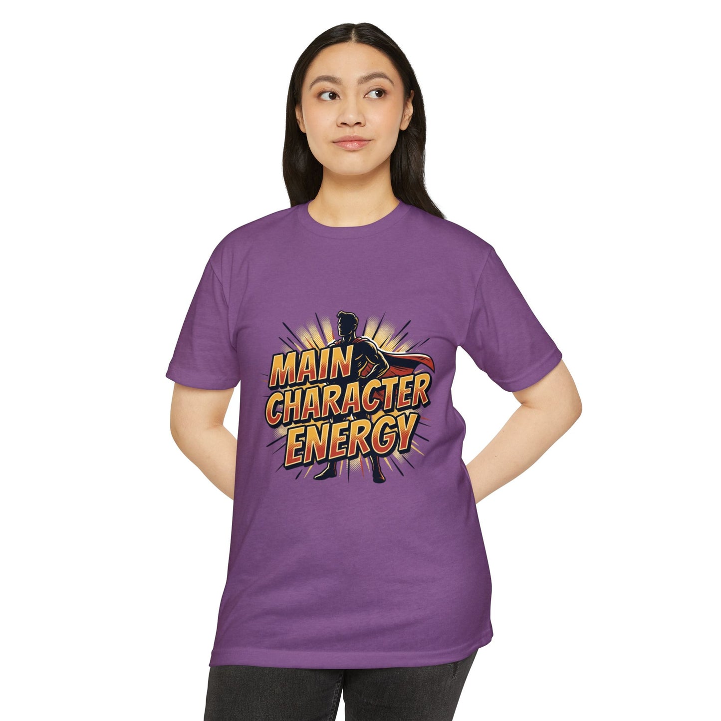 Main Character Energy T-Shirt