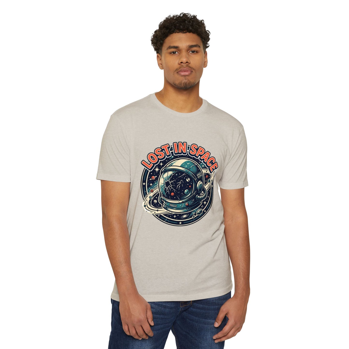 Lost in Space Astronaut T-Shirt