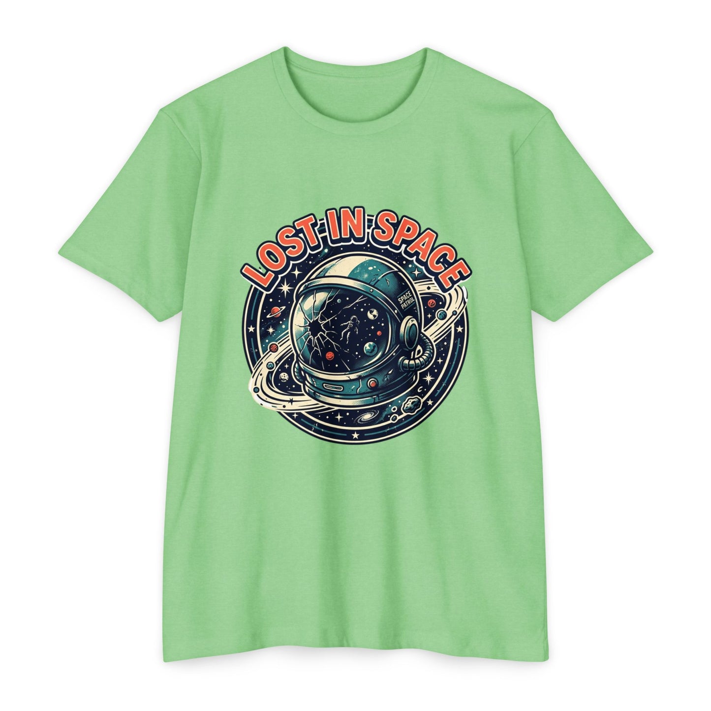 Lost in Space Astronaut T-Shirt