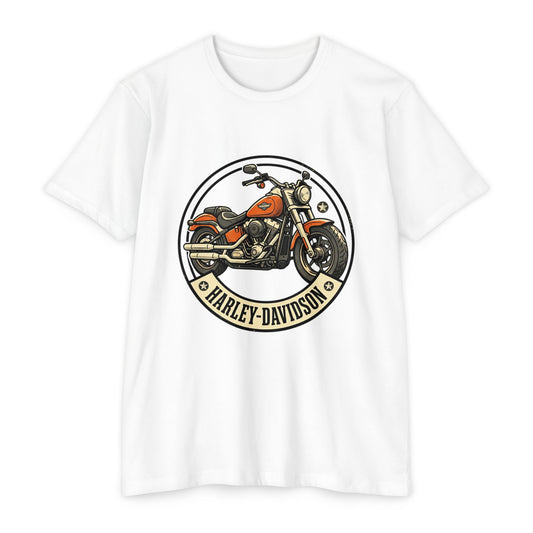 Harley-Davidson Vintage Motorcycle T-Shirt