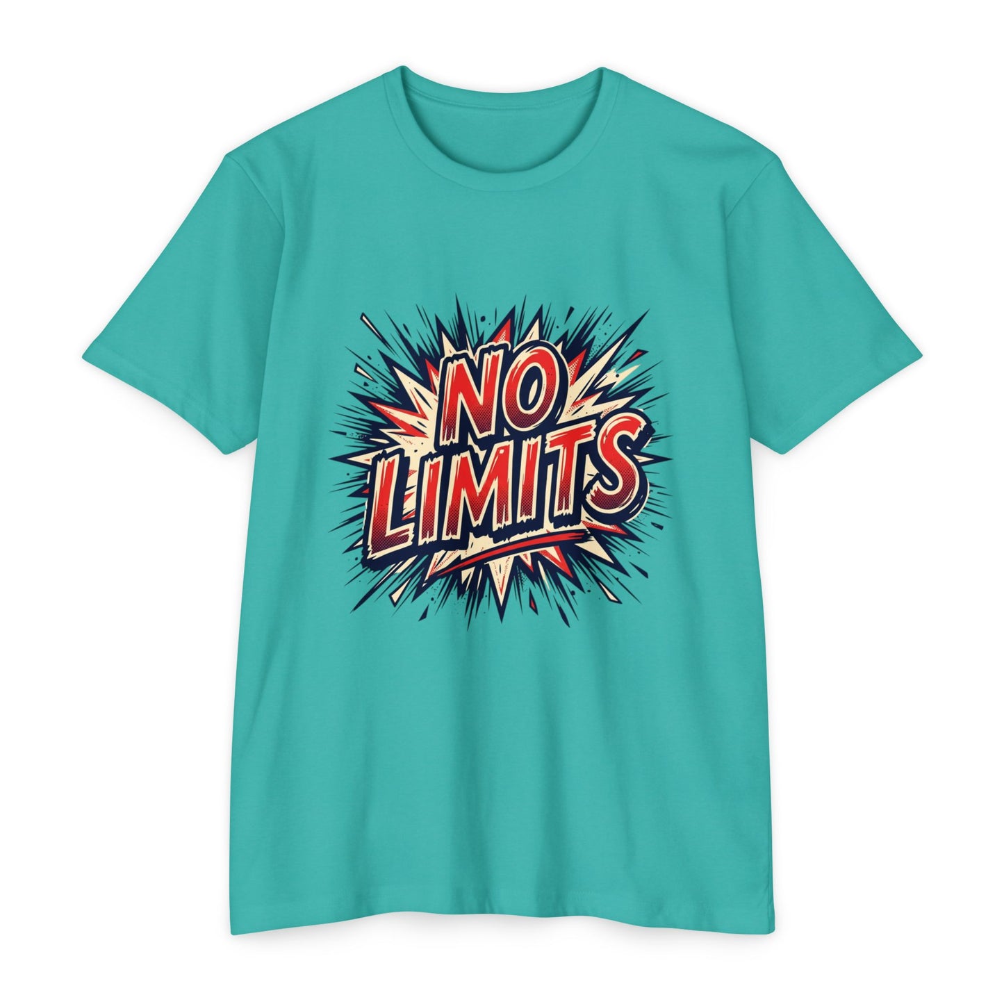 No Limits Graphic Tee