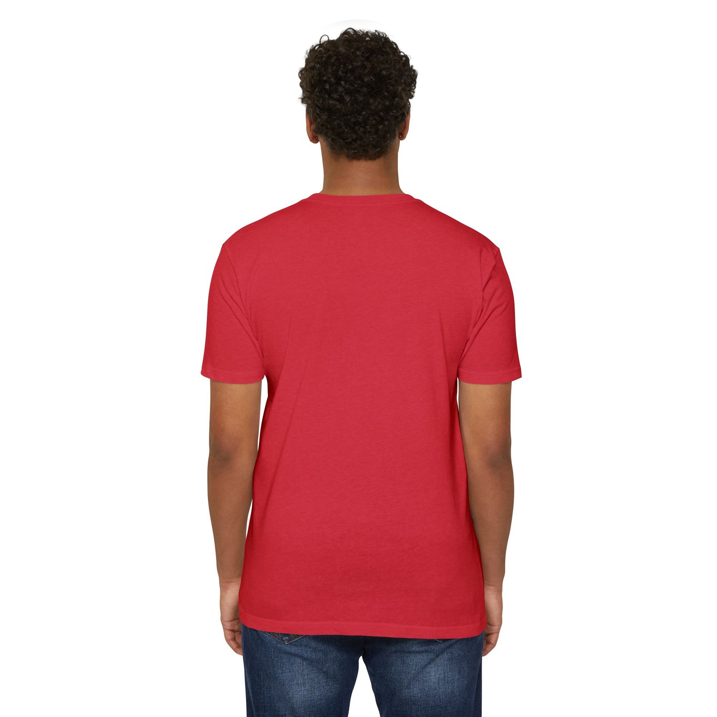 Futuristic Cityscape Sci‑Fi Skyline T-Shirt