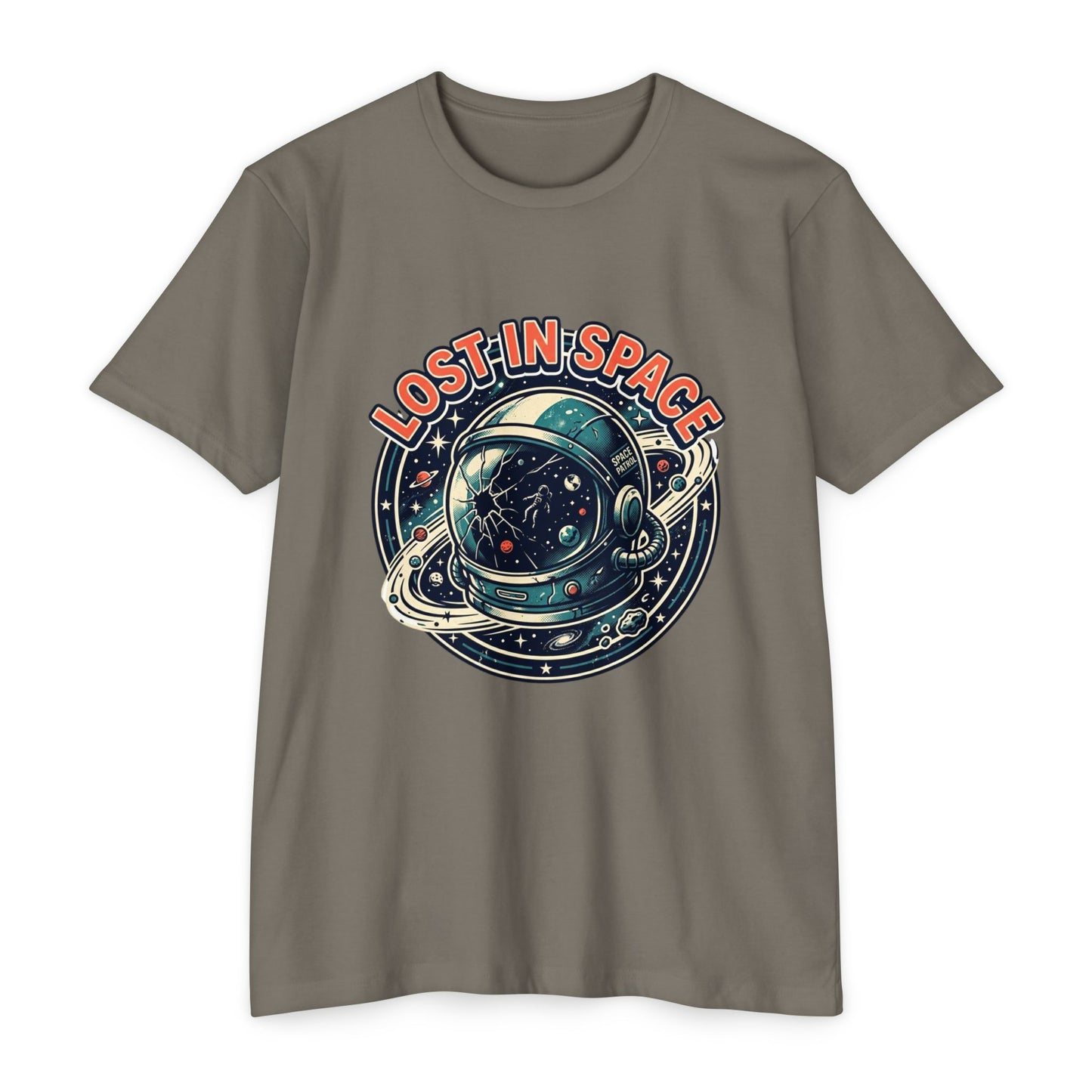 Lost in Space Astronaut T-Shirt