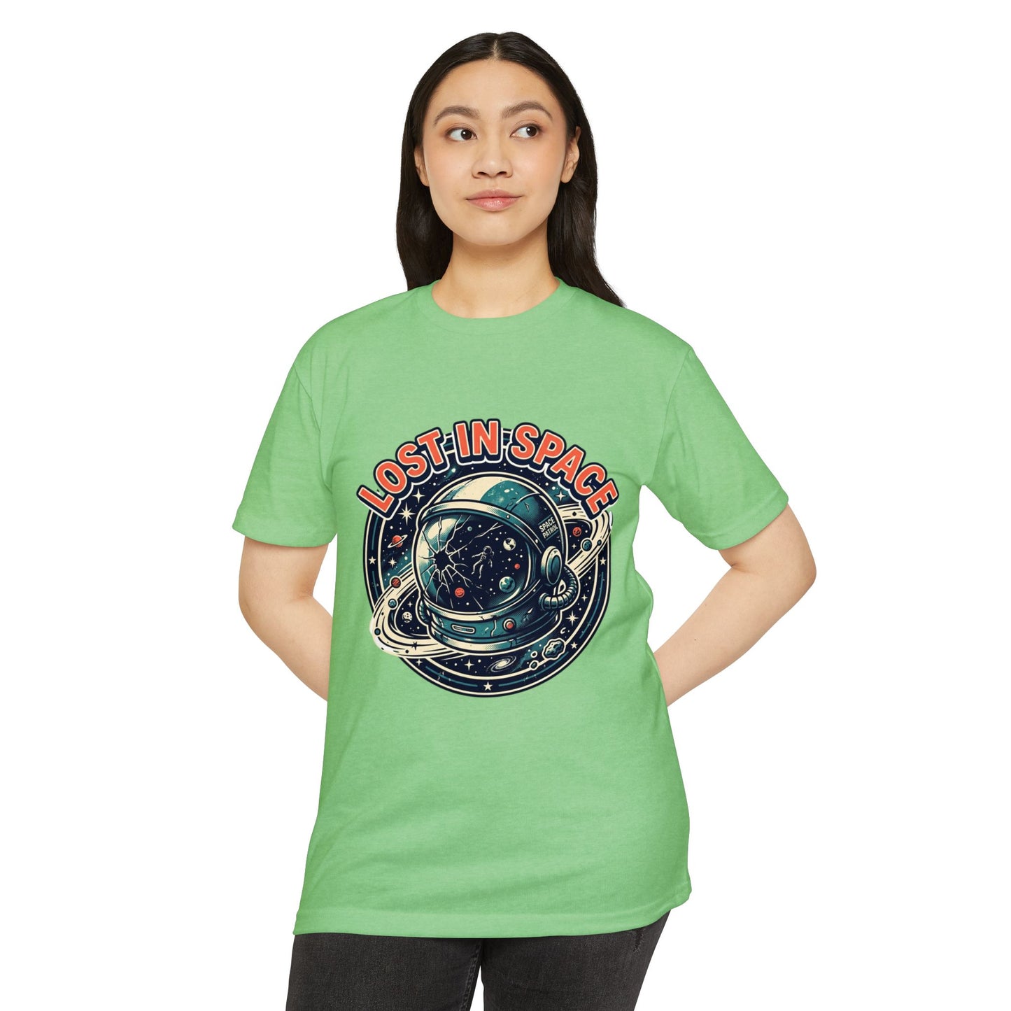 Lost in Space Astronaut T-Shirt
