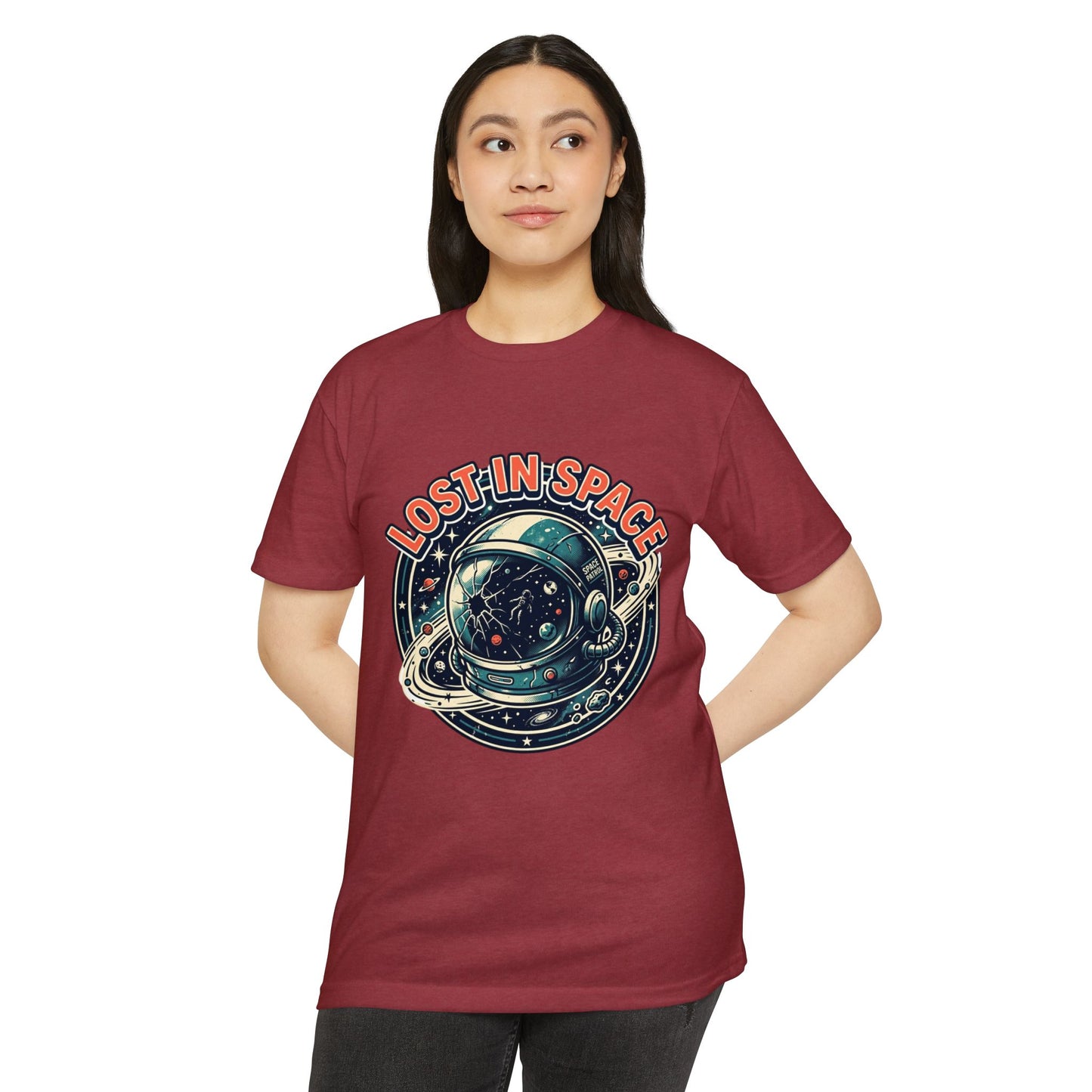 Lost in Space Astronaut T-Shirt