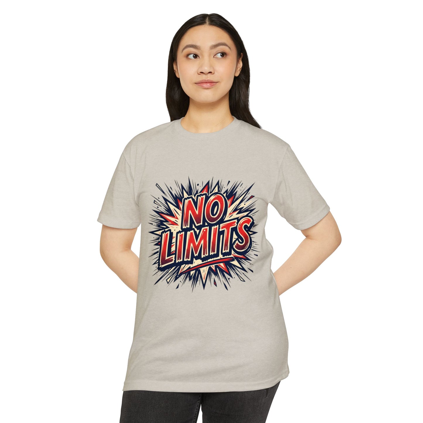 No Limits Graphic Tee