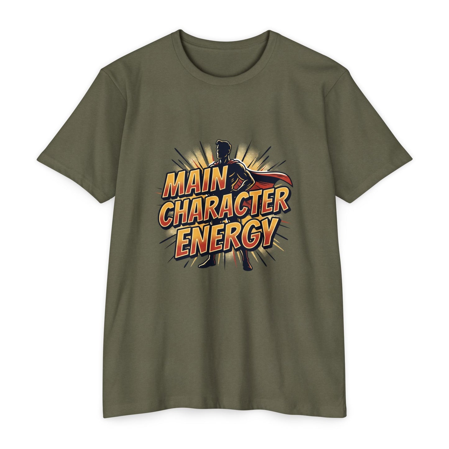 Main Character Energy T-Shirt