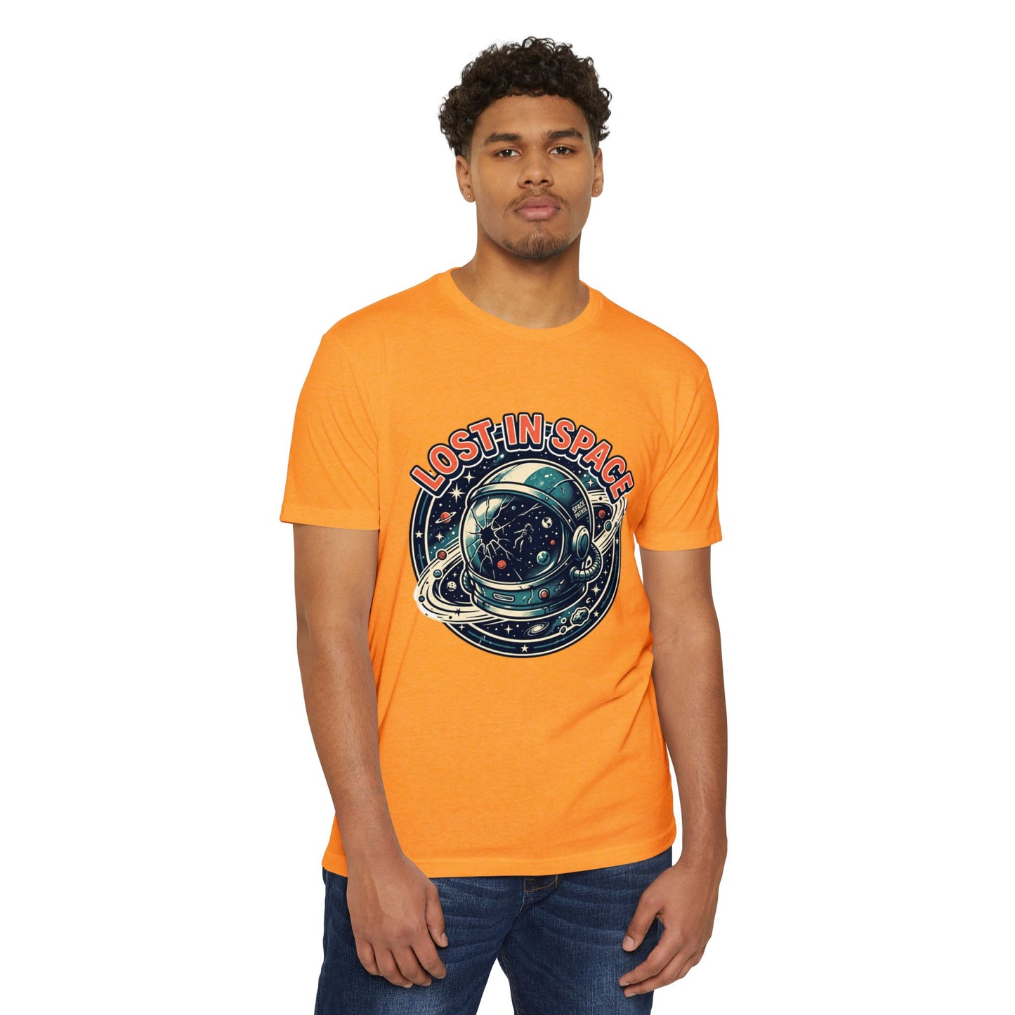 Lost in Space Astronaut T-Shirt