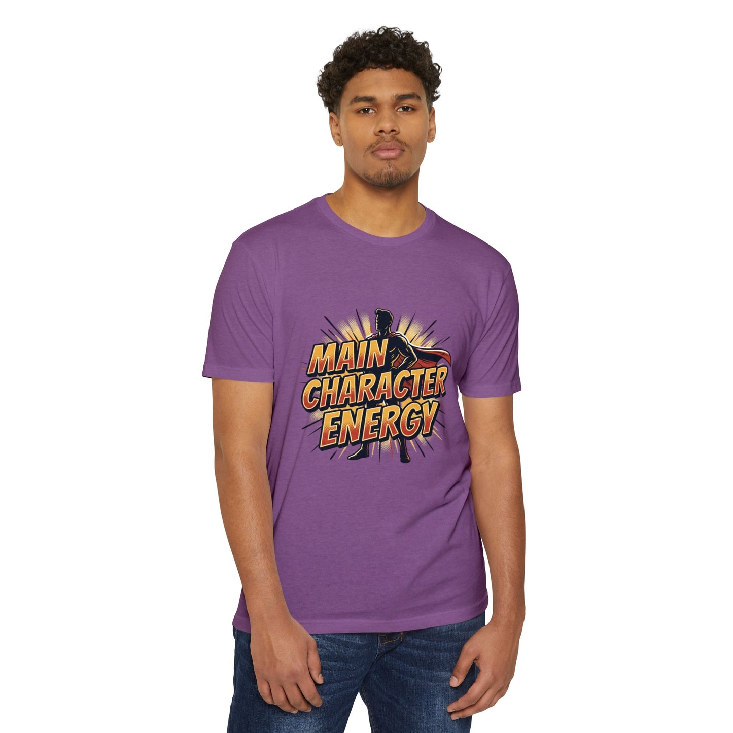 Main Character Energy T-Shirt