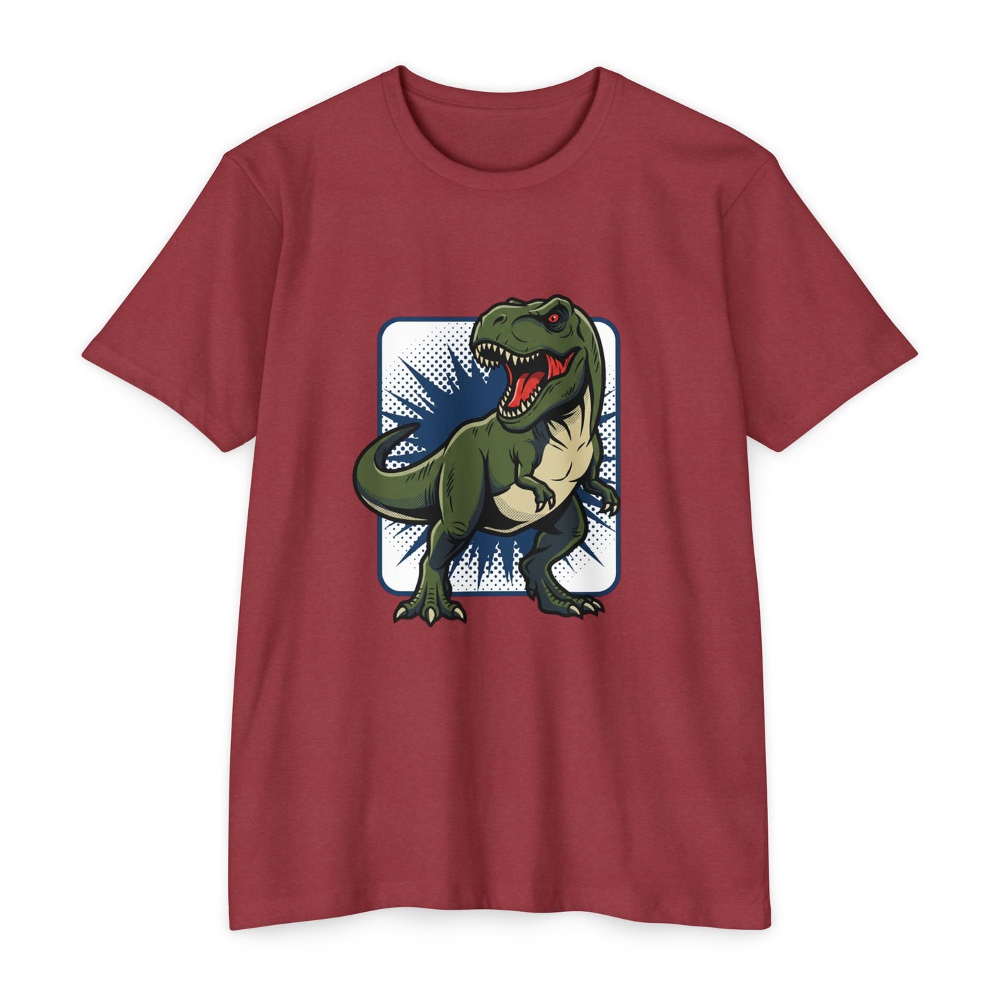 T-Shirt — Fierce T-Rex Graphic Tee