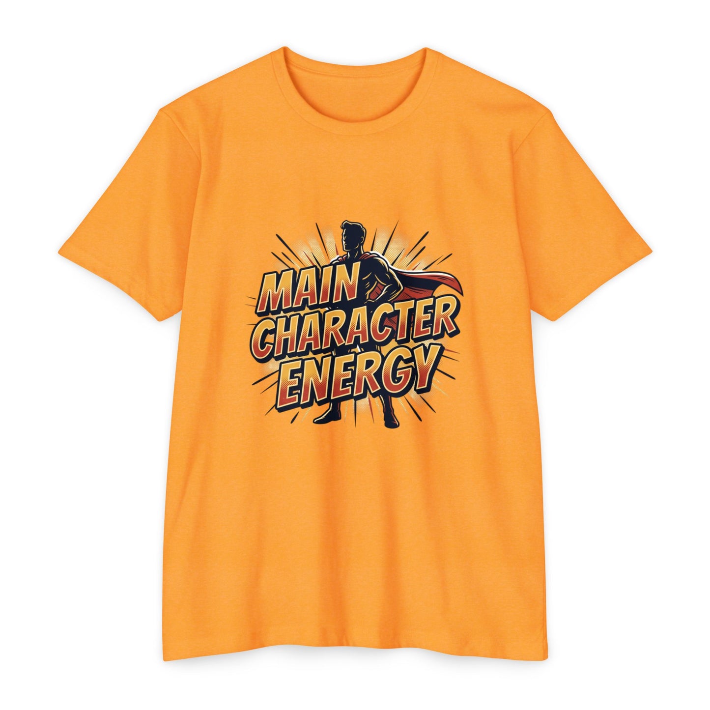 Main Character Energy T-Shirt
