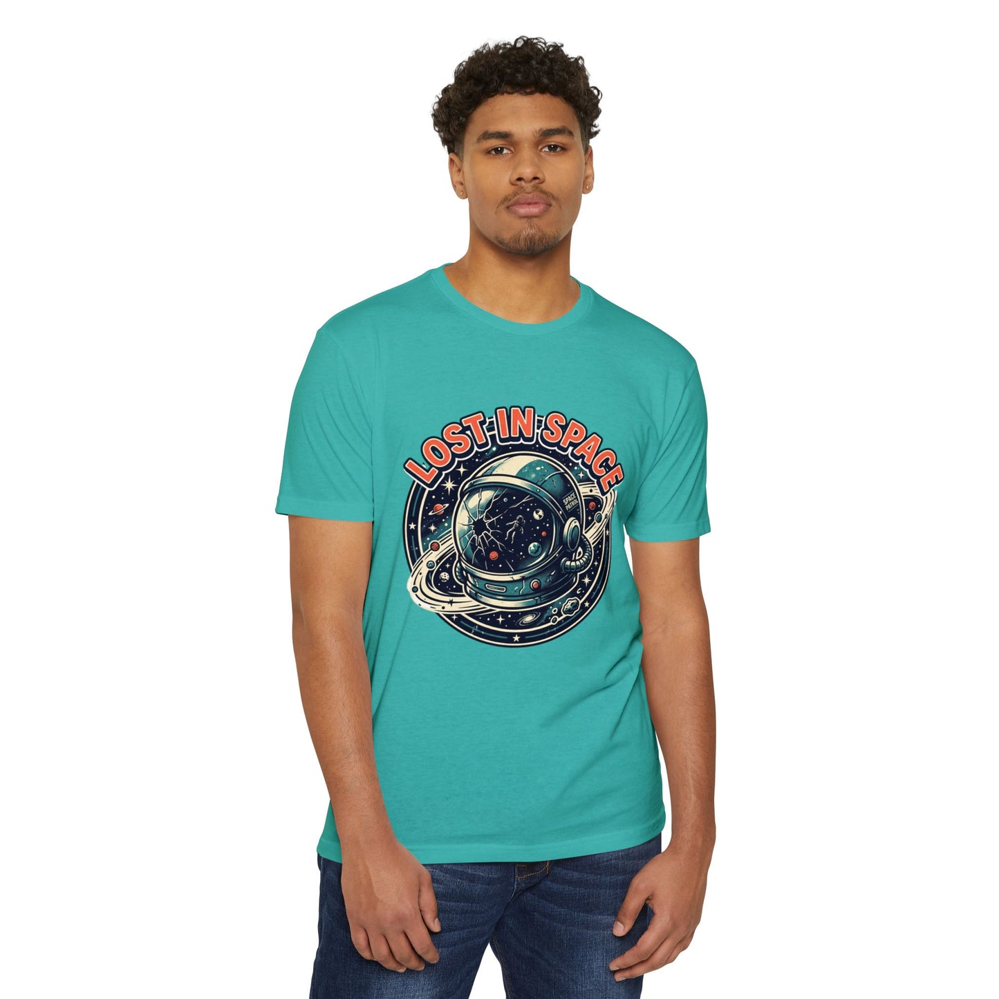 Lost in Space Astronaut T-Shirt