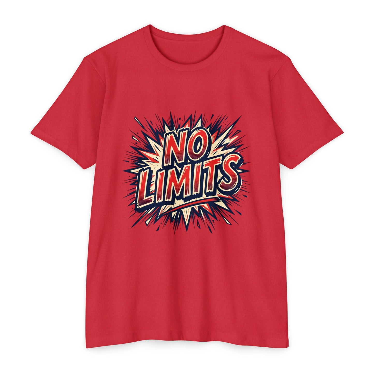 No Limits Graphic Tee