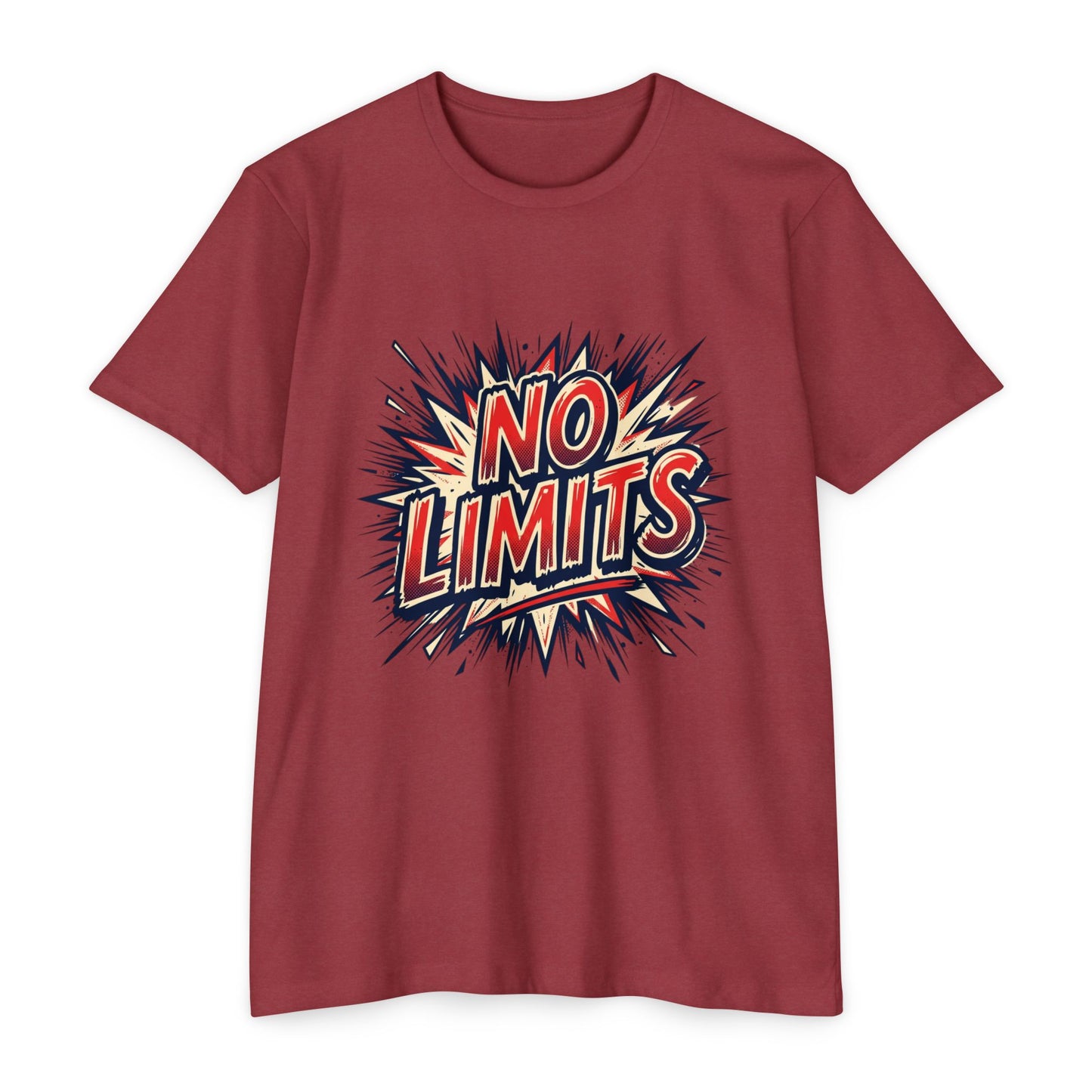 No Limits Graphic Tee