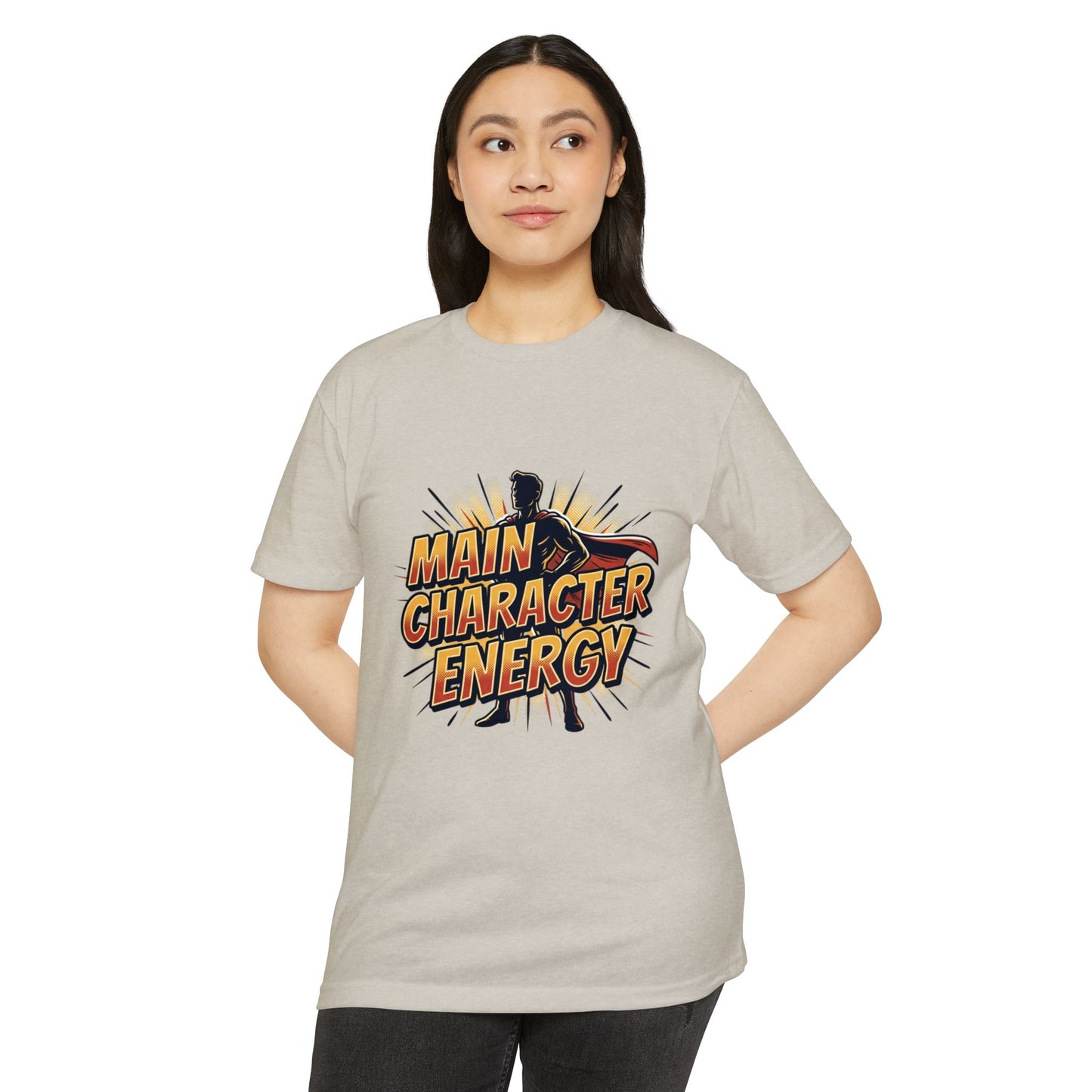 Main Character Energy T-Shirt