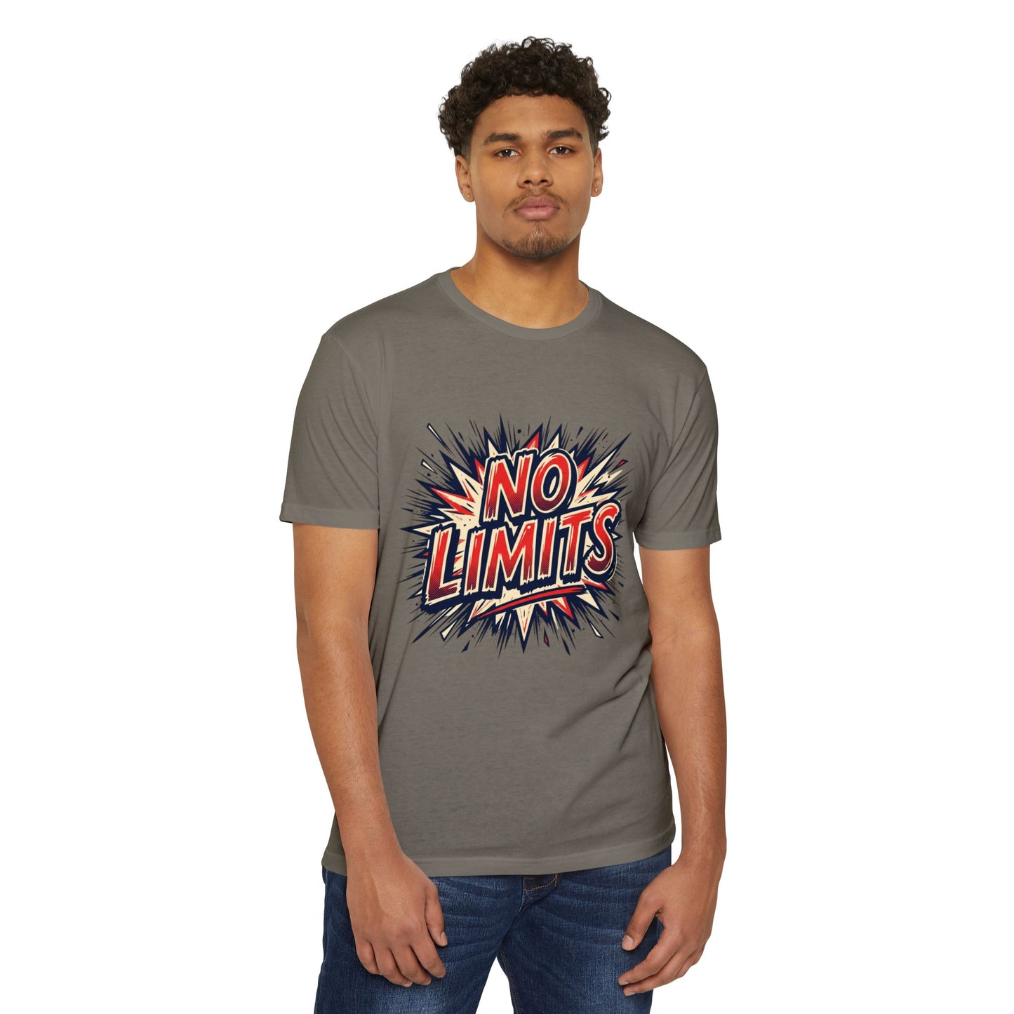 No Limits Graphic Tee
