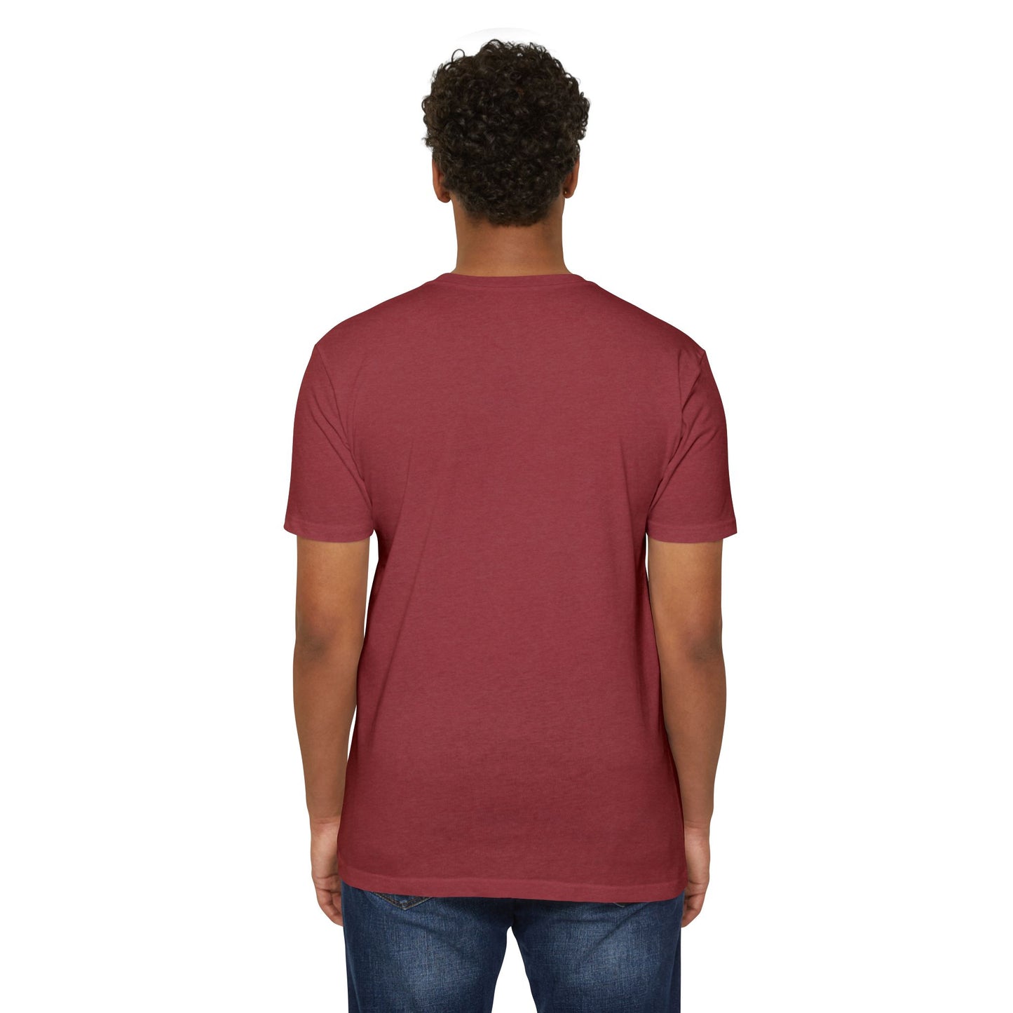 Futuristic Cityscape Sci‑Fi Skyline T-Shirt
