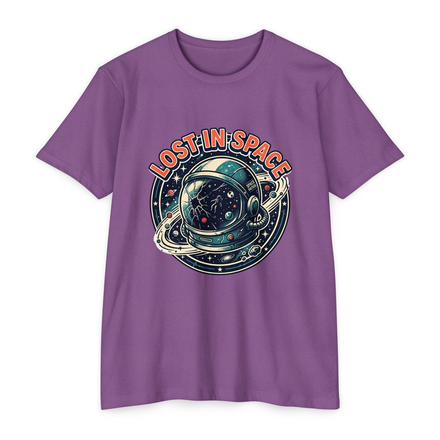 Lost in Space Astronaut T-Shirt