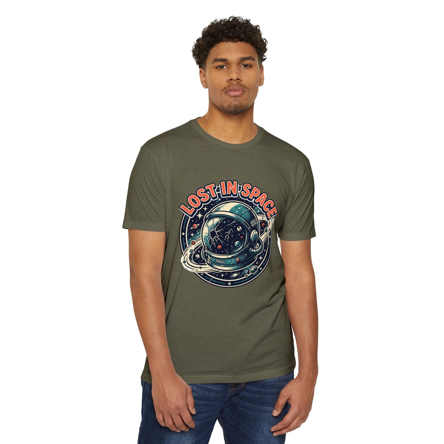 Lost in Space Astronaut T-Shirt