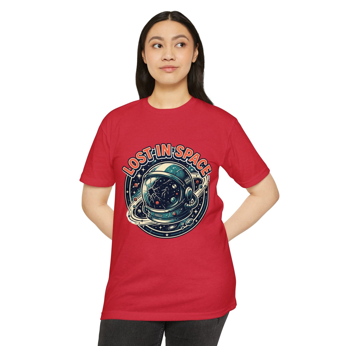 Lost in Space Astronaut T-Shirt