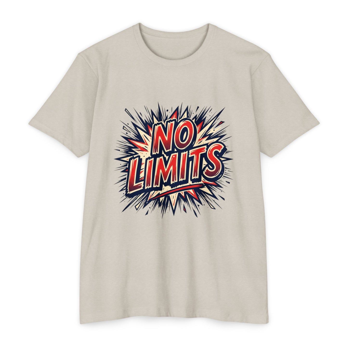 No Limits Graphic Tee