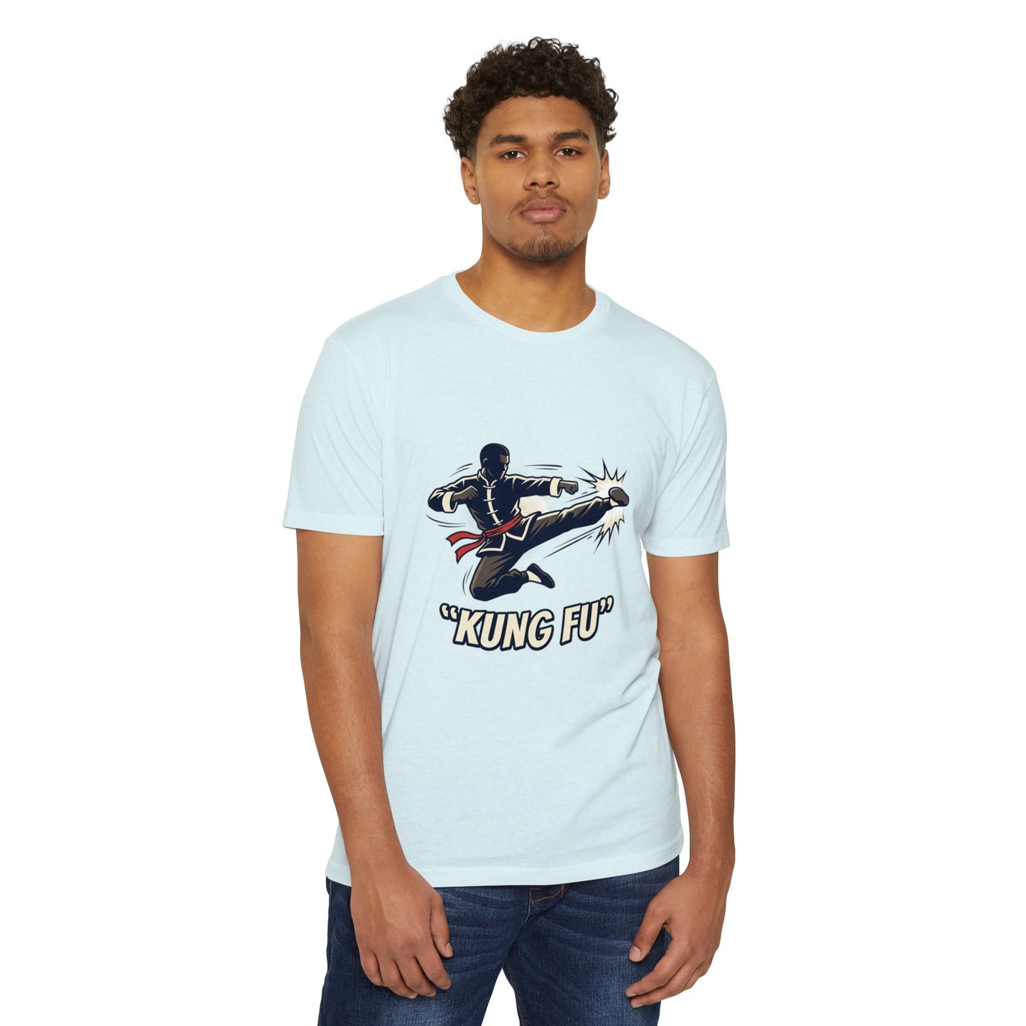 Kung Fu Martial Arts T-Shirt