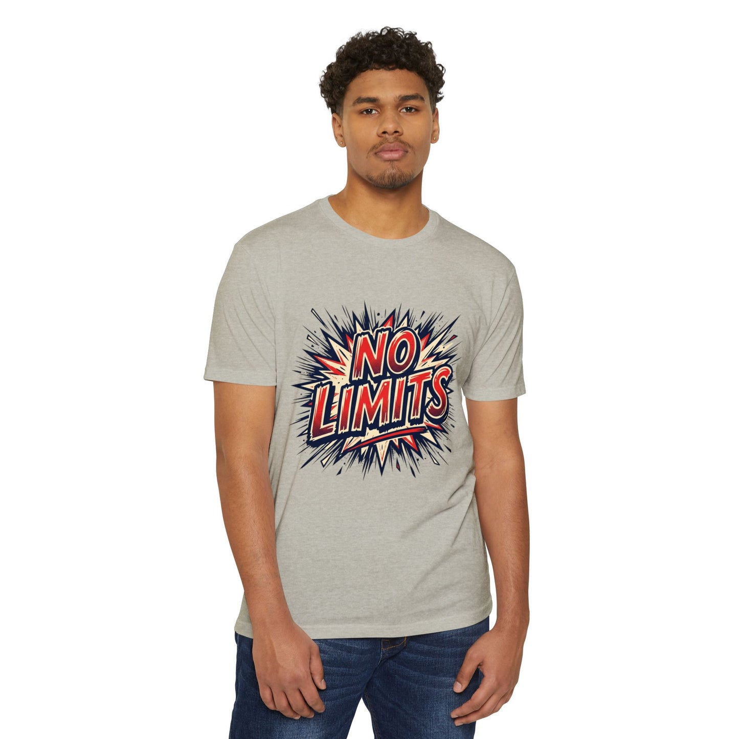 No Limits Graphic Tee