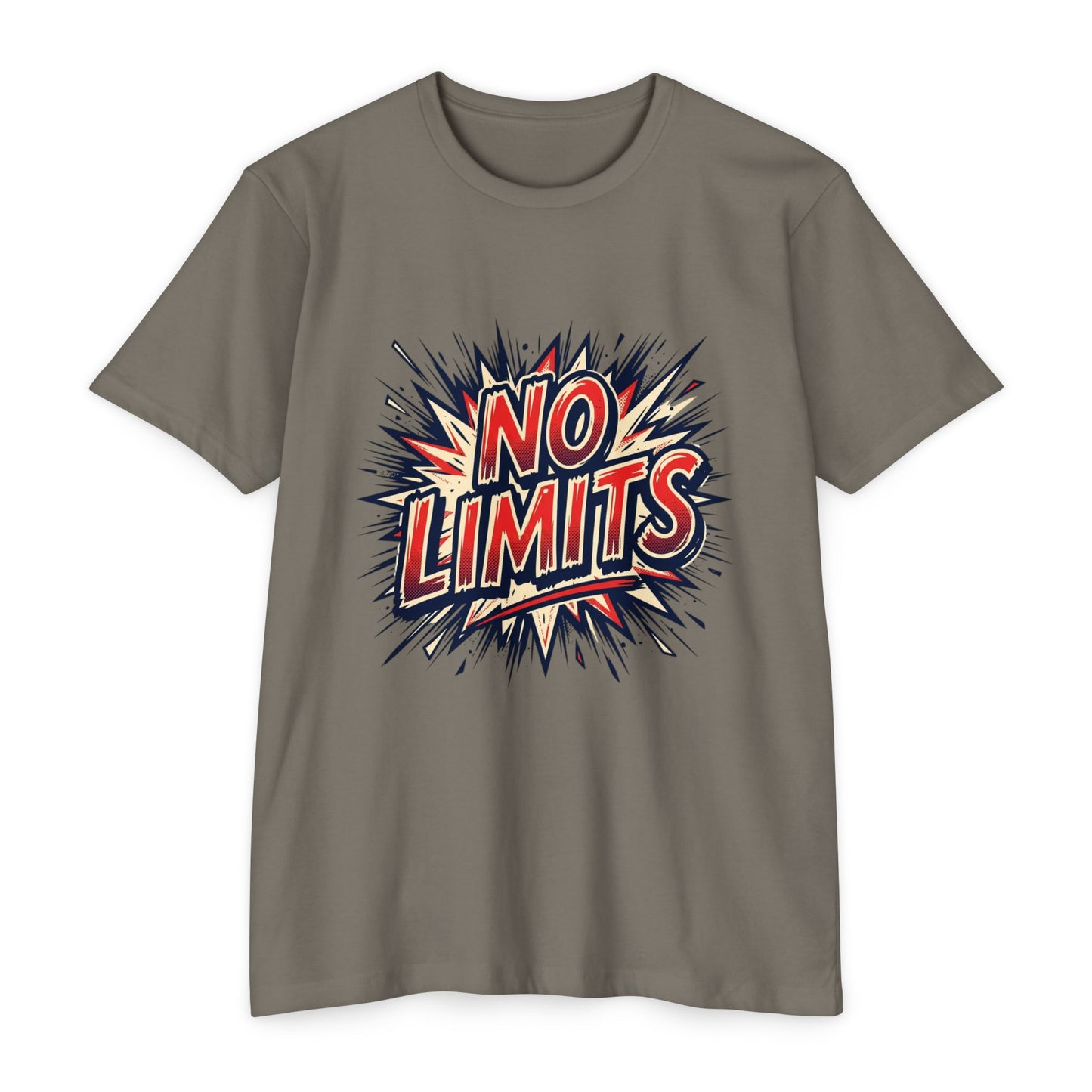 No Limits Graphic Tee