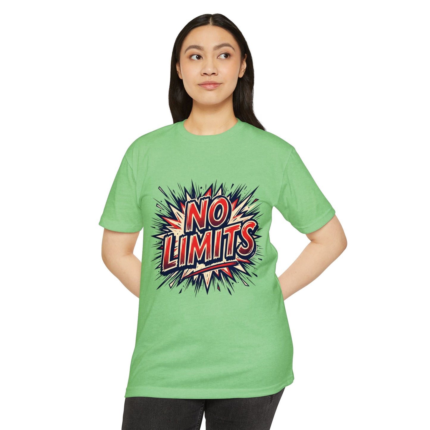 No Limits Graphic Tee