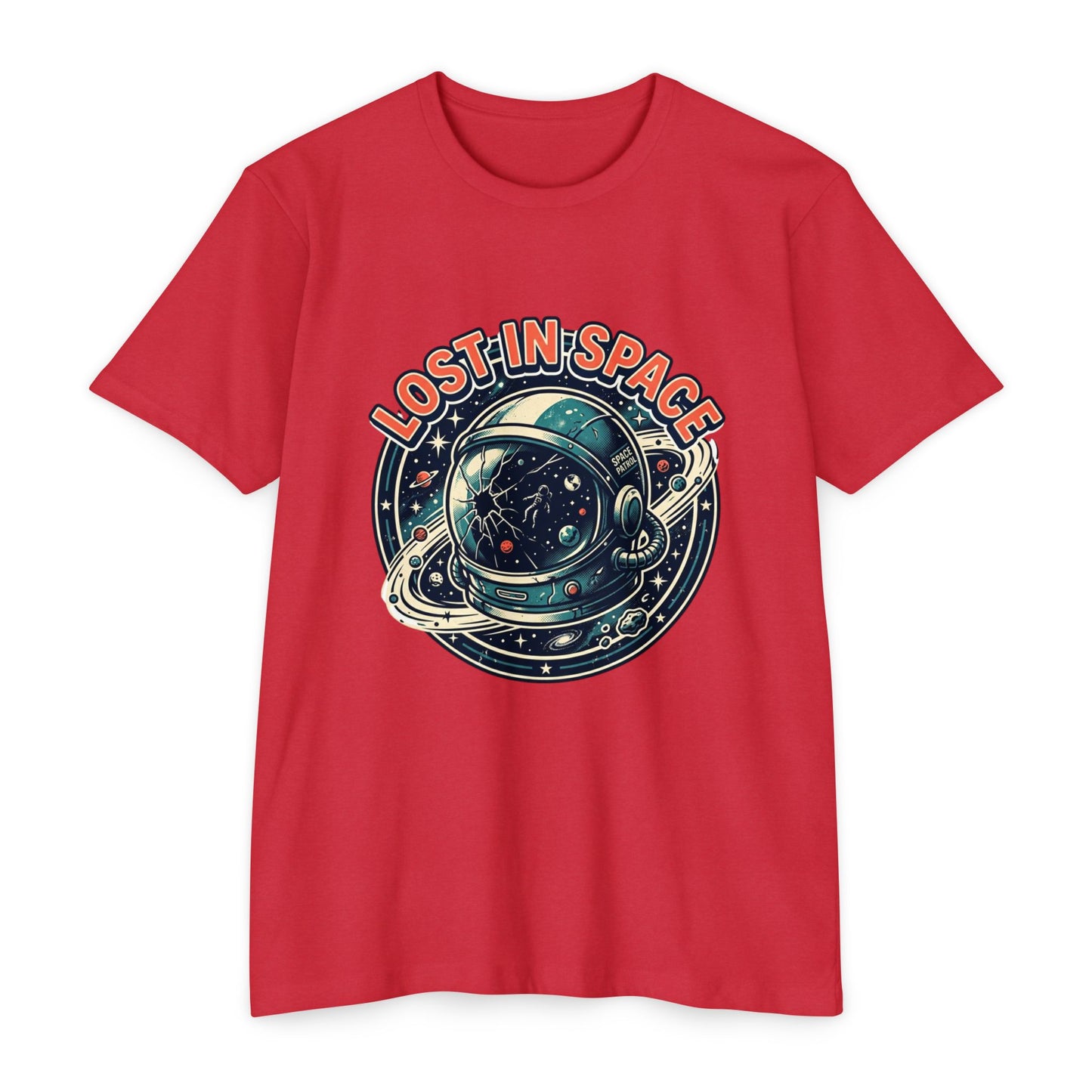 Lost in Space Astronaut T-Shirt