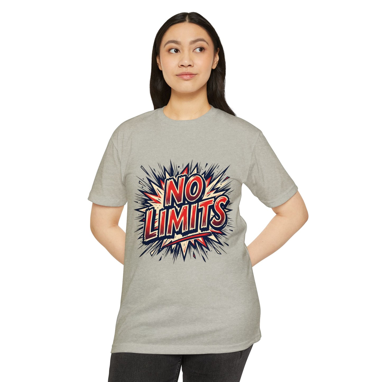 No Limits Graphic Tee