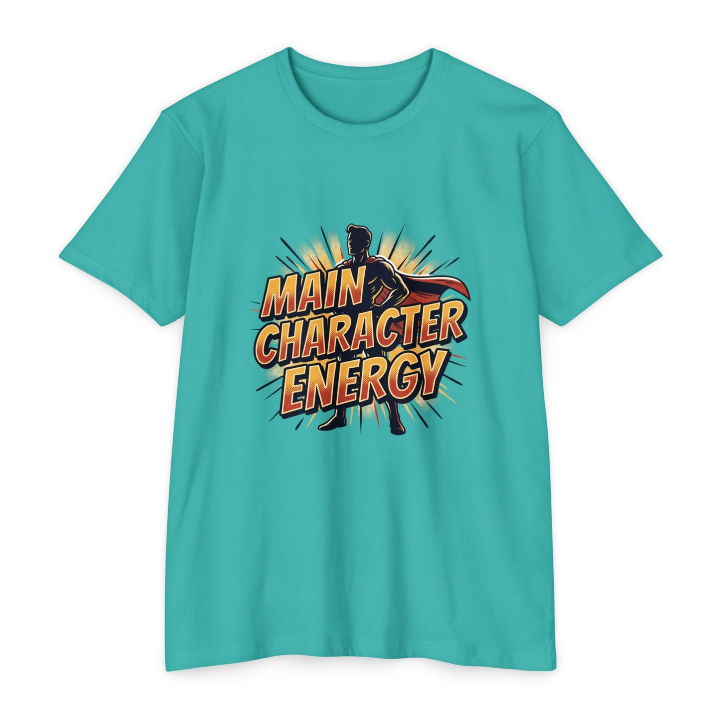 Main Character Energy T-Shirt