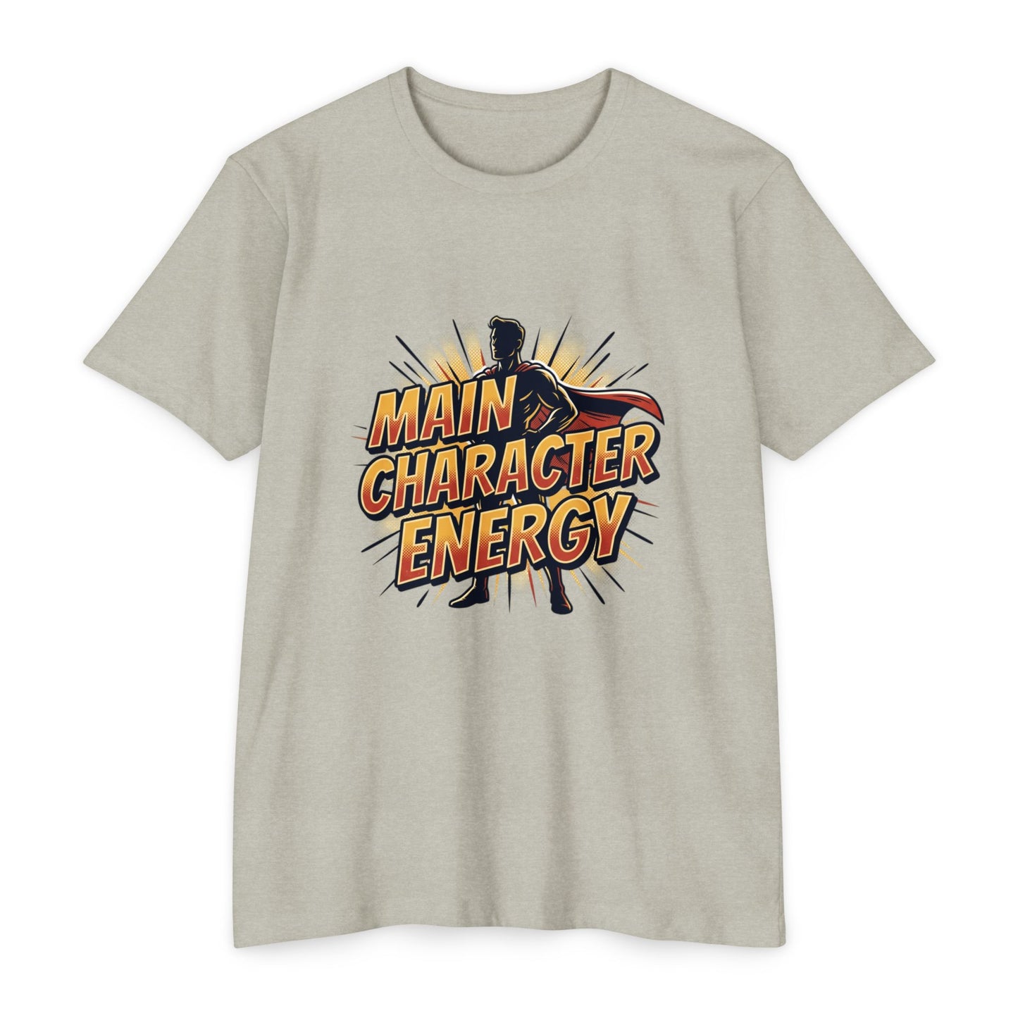 Main Character Energy T-Shirt