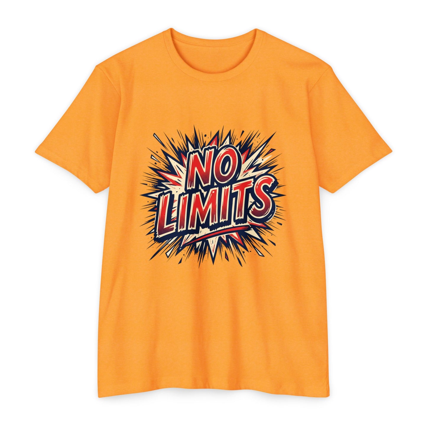 No Limits Graphic Tee