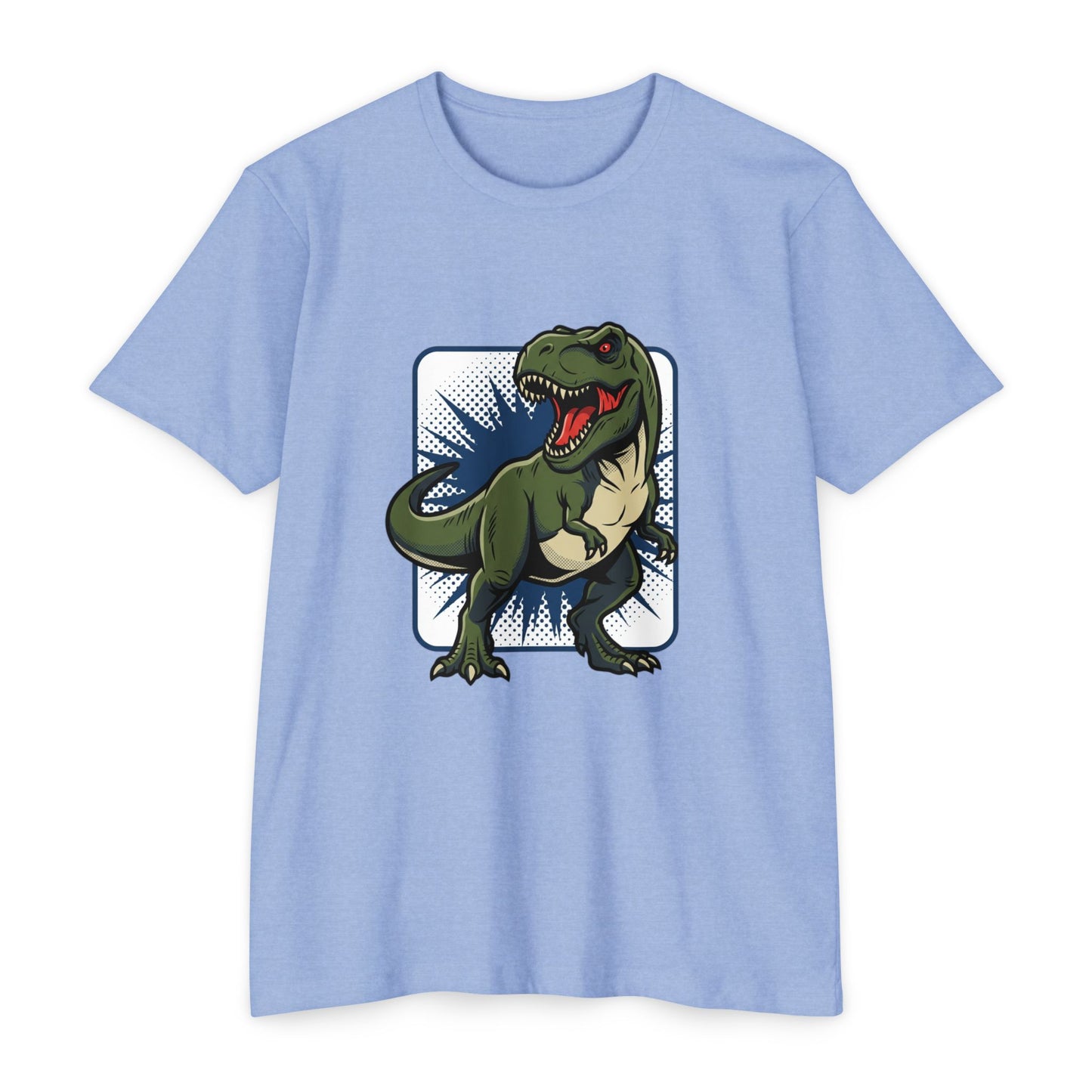 T-Shirt — Fierce T-Rex Graphic Tee