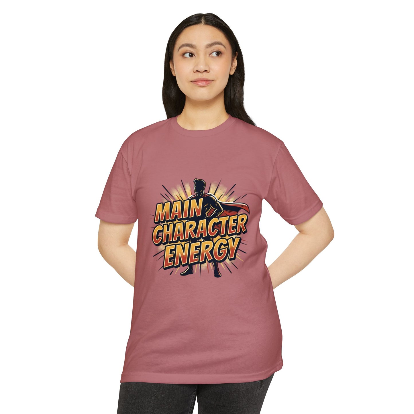 Main Character Energy T-Shirt