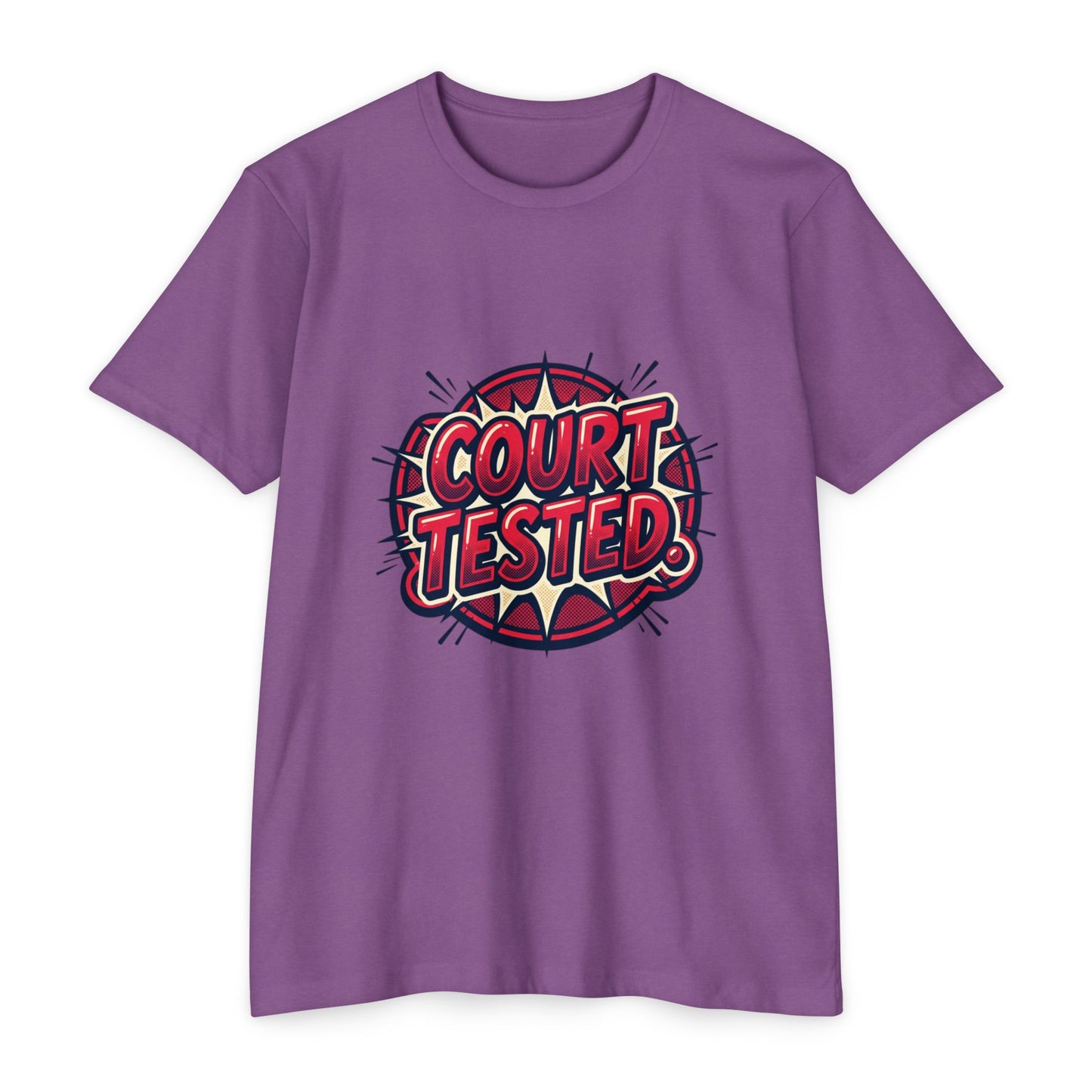 Court Tested Vintage Basketball T-Shirt