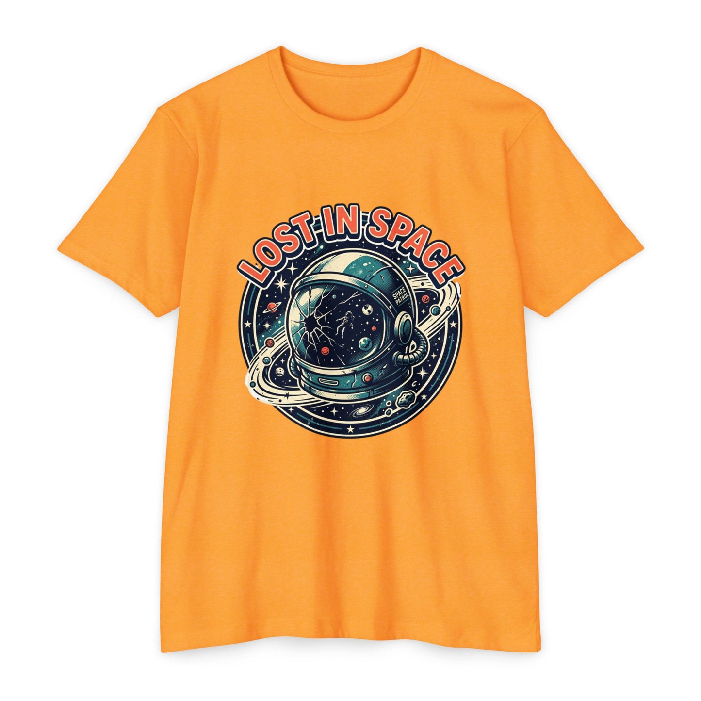 Lost in Space Astronaut T-Shirt