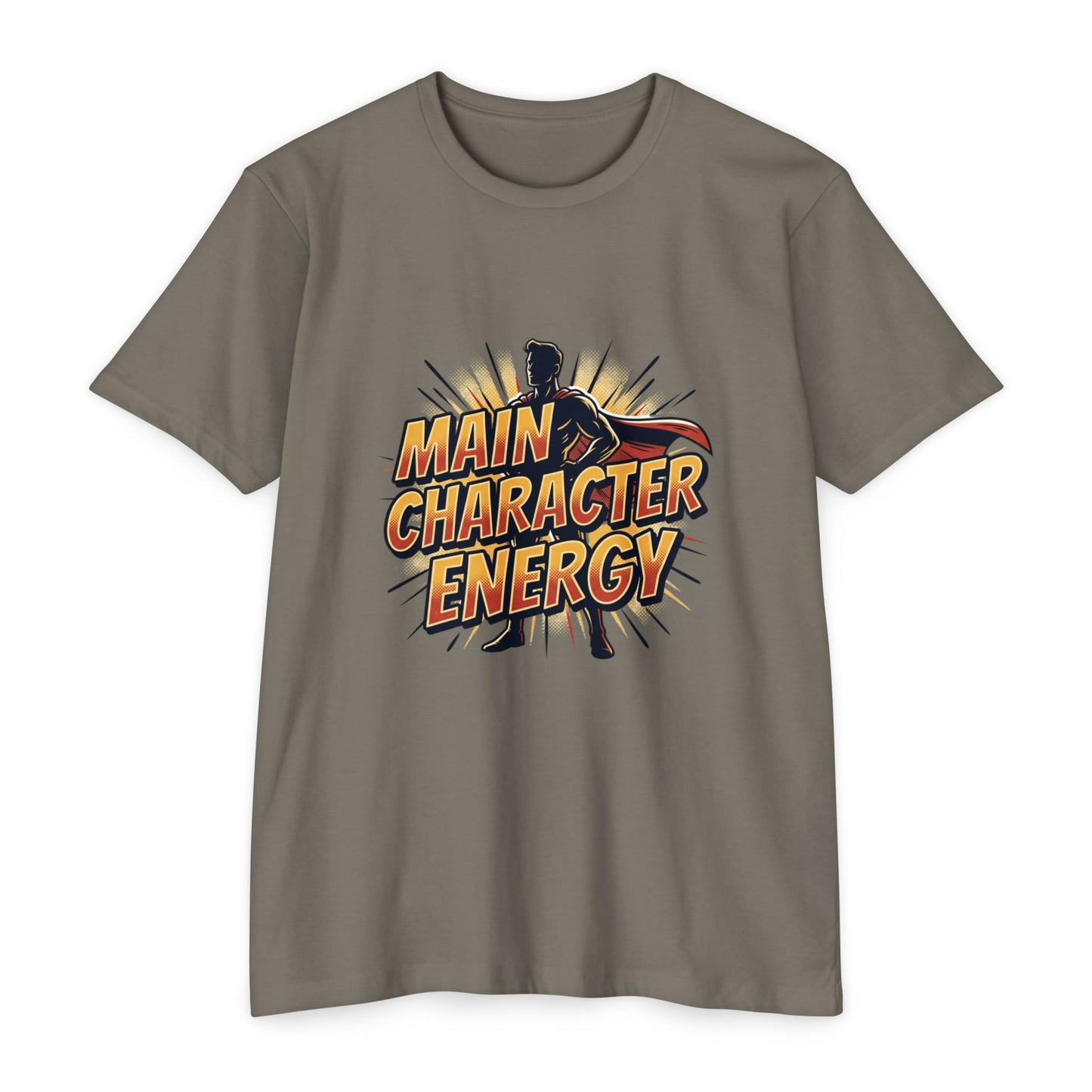 Main Character Energy T-Shirt