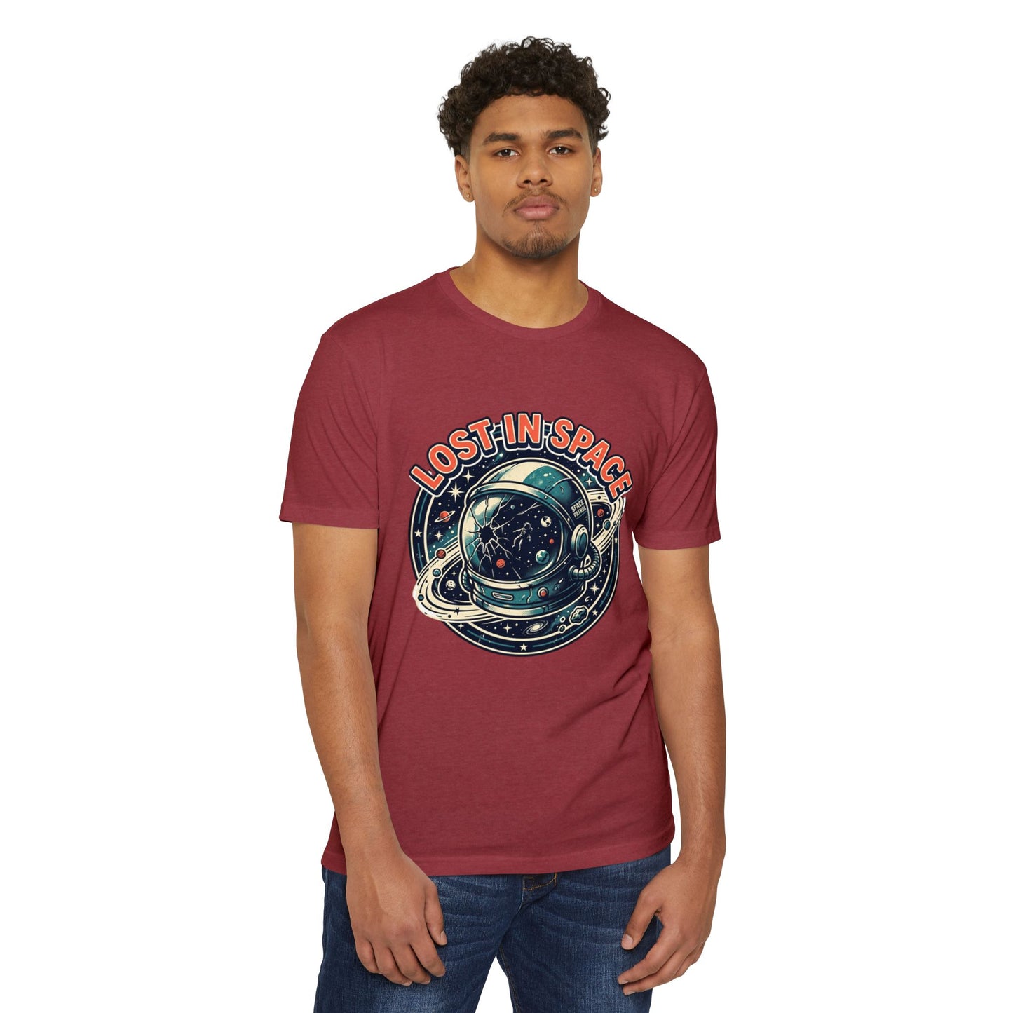 Lost in Space Astronaut T-Shirt
