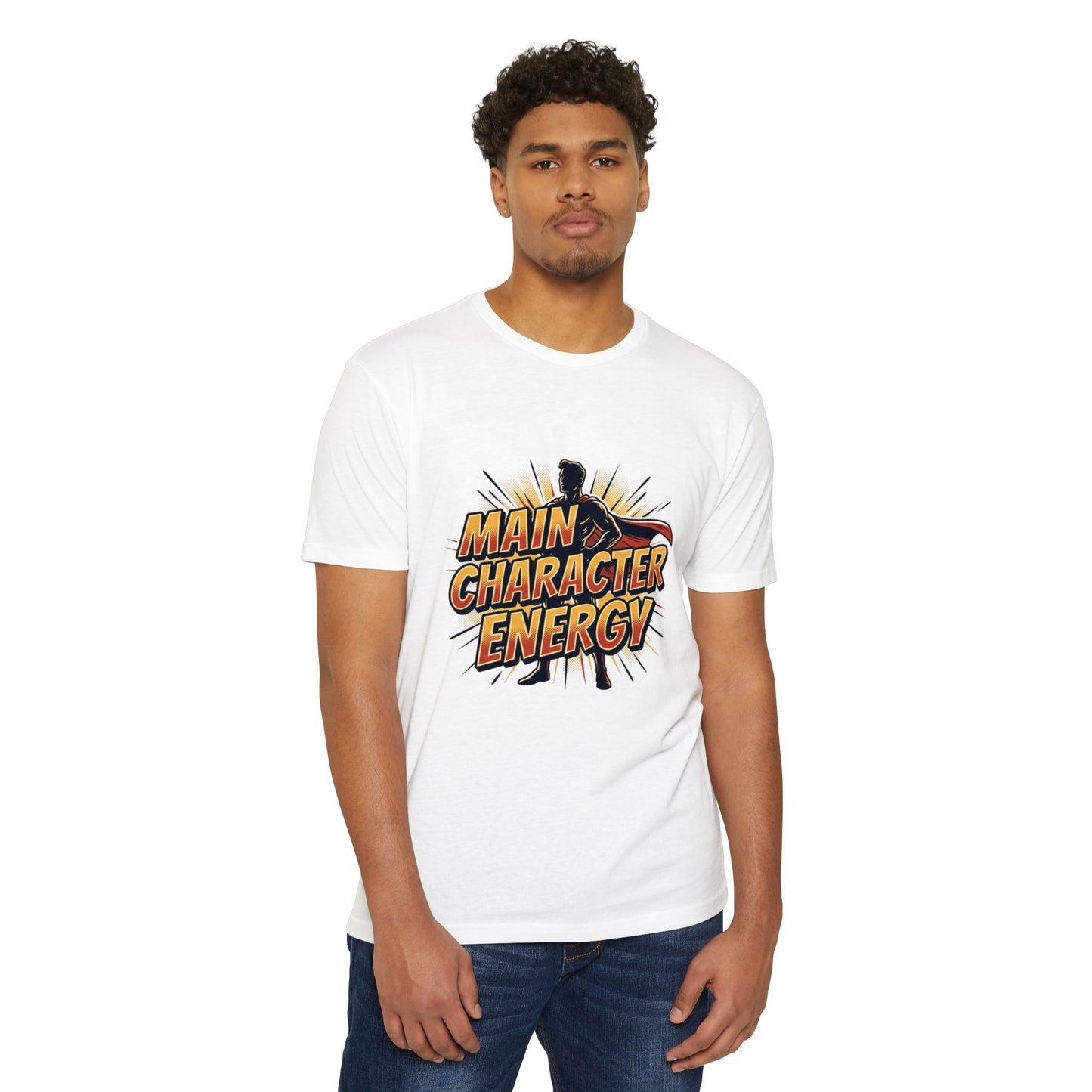 Main Character Energy T-Shirt