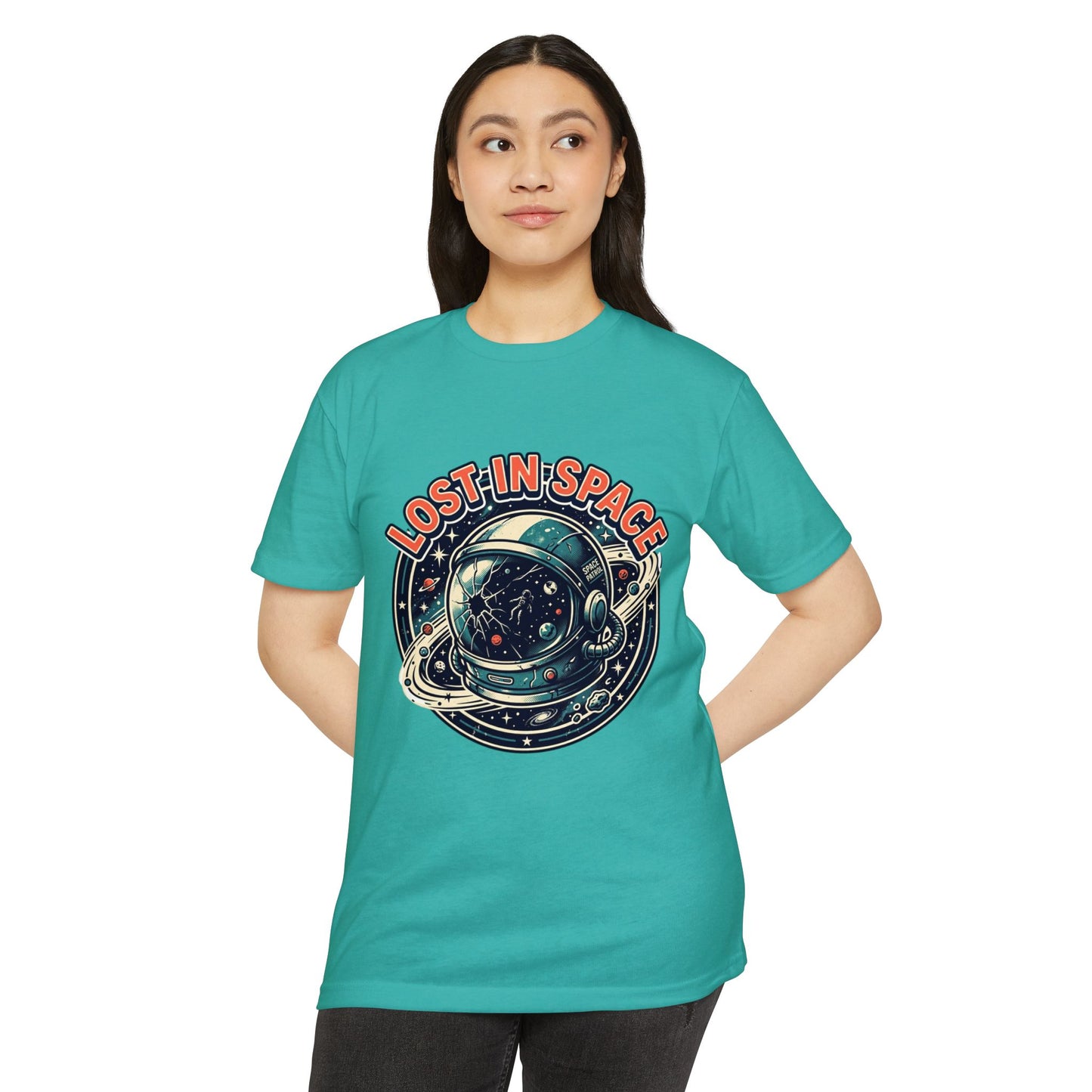 Lost in Space Astronaut T-Shirt