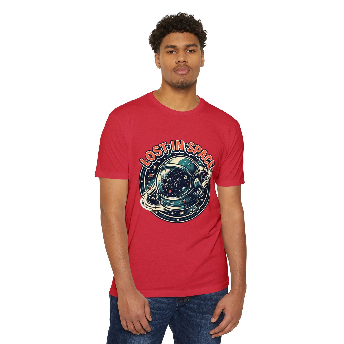 Lost in Space Astronaut T-Shirt