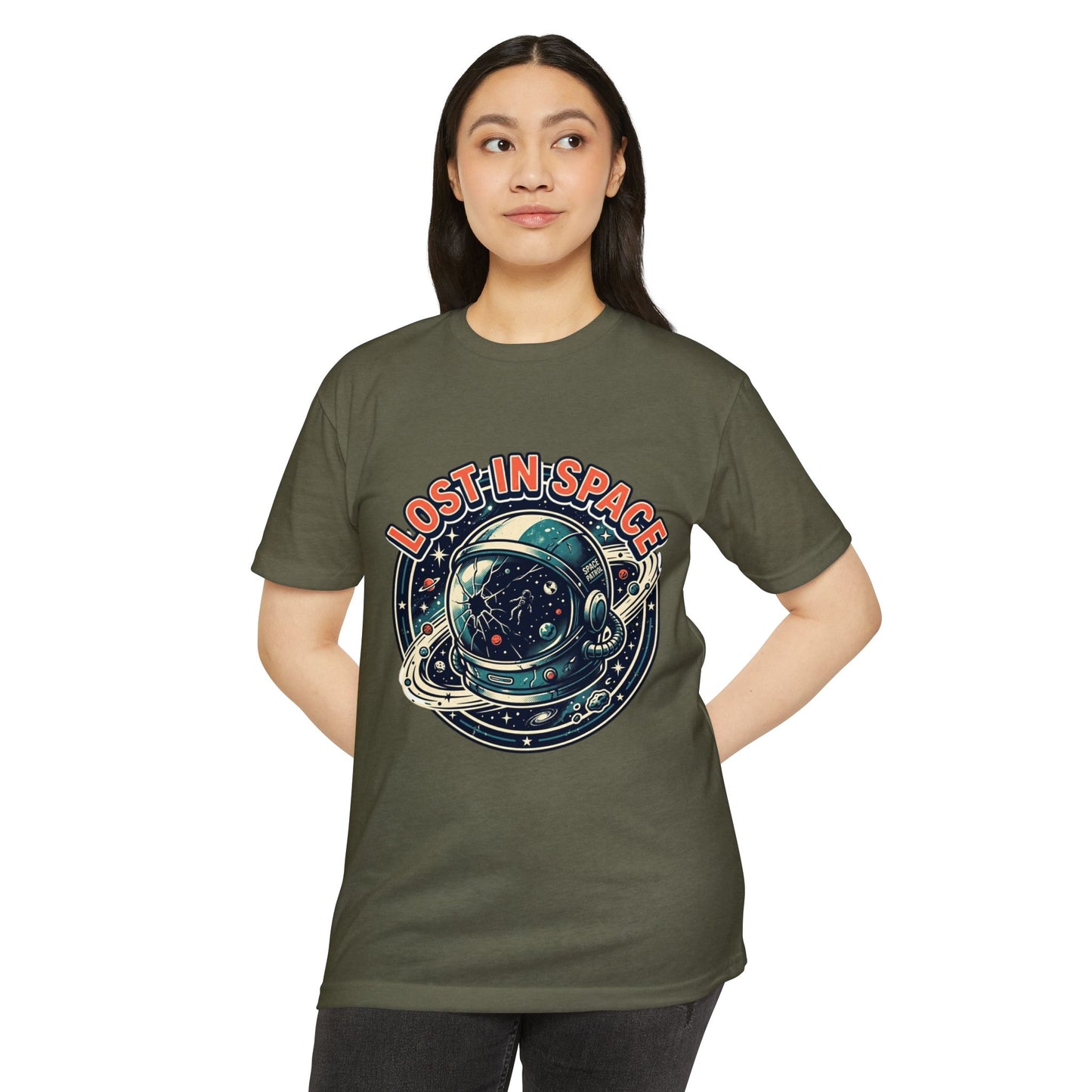 Lost in Space Astronaut T-Shirt